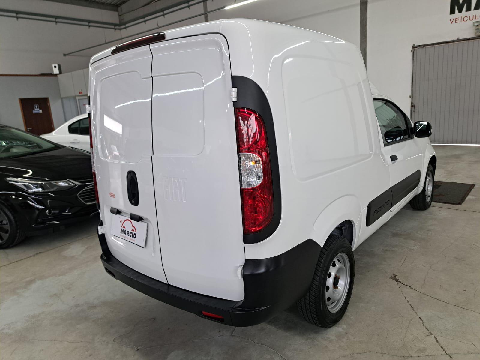 Foto numero 4 do veiculo Fiat Fiorino ENDURANCE - Branca - 2024/2025
