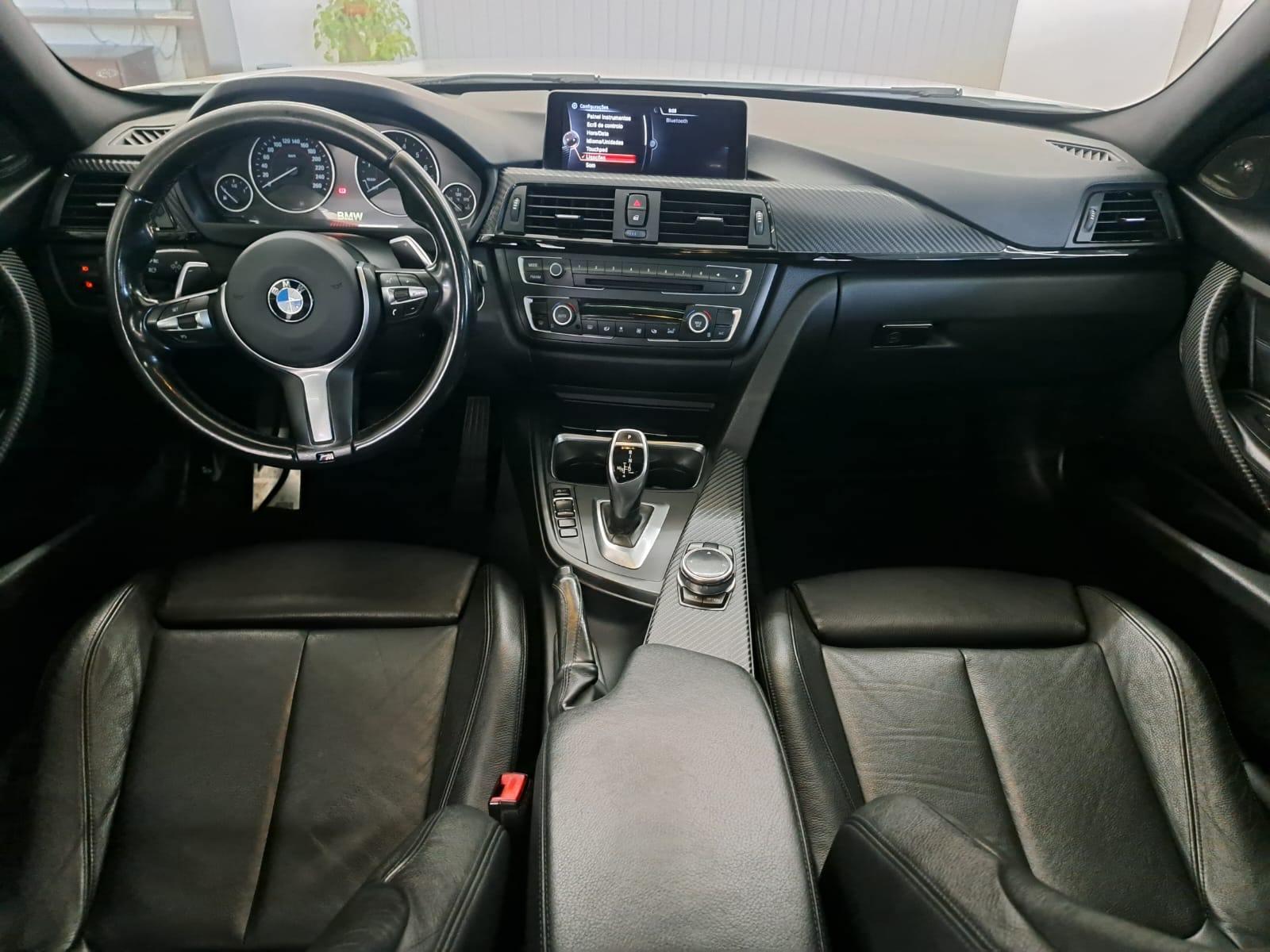 Foto numero 2 do veiculo BMW 335i /  3A91 M SPORT 3.0 24V - Branca - 2013/2014