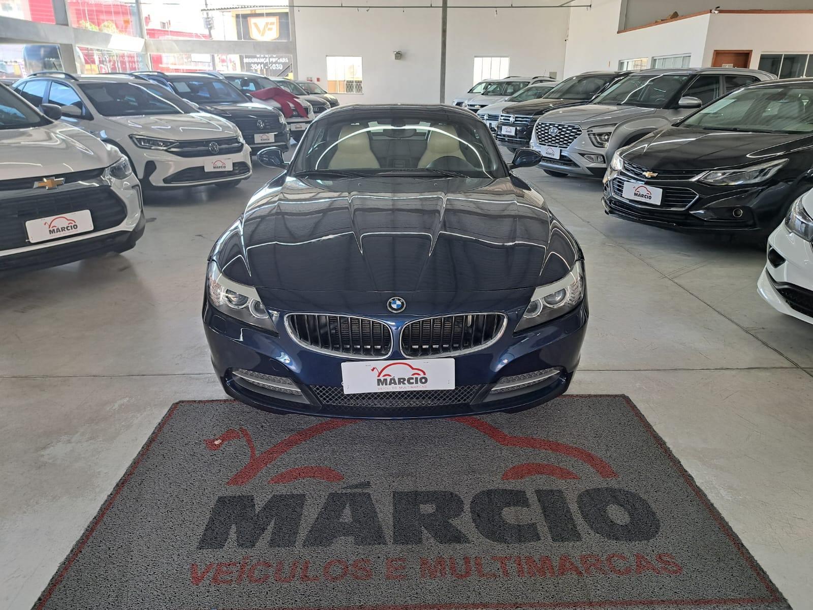 Foto numero 5 do veiculo BMW Z4 SDRIVE2.3I LM31 - Azul - 2011/2012