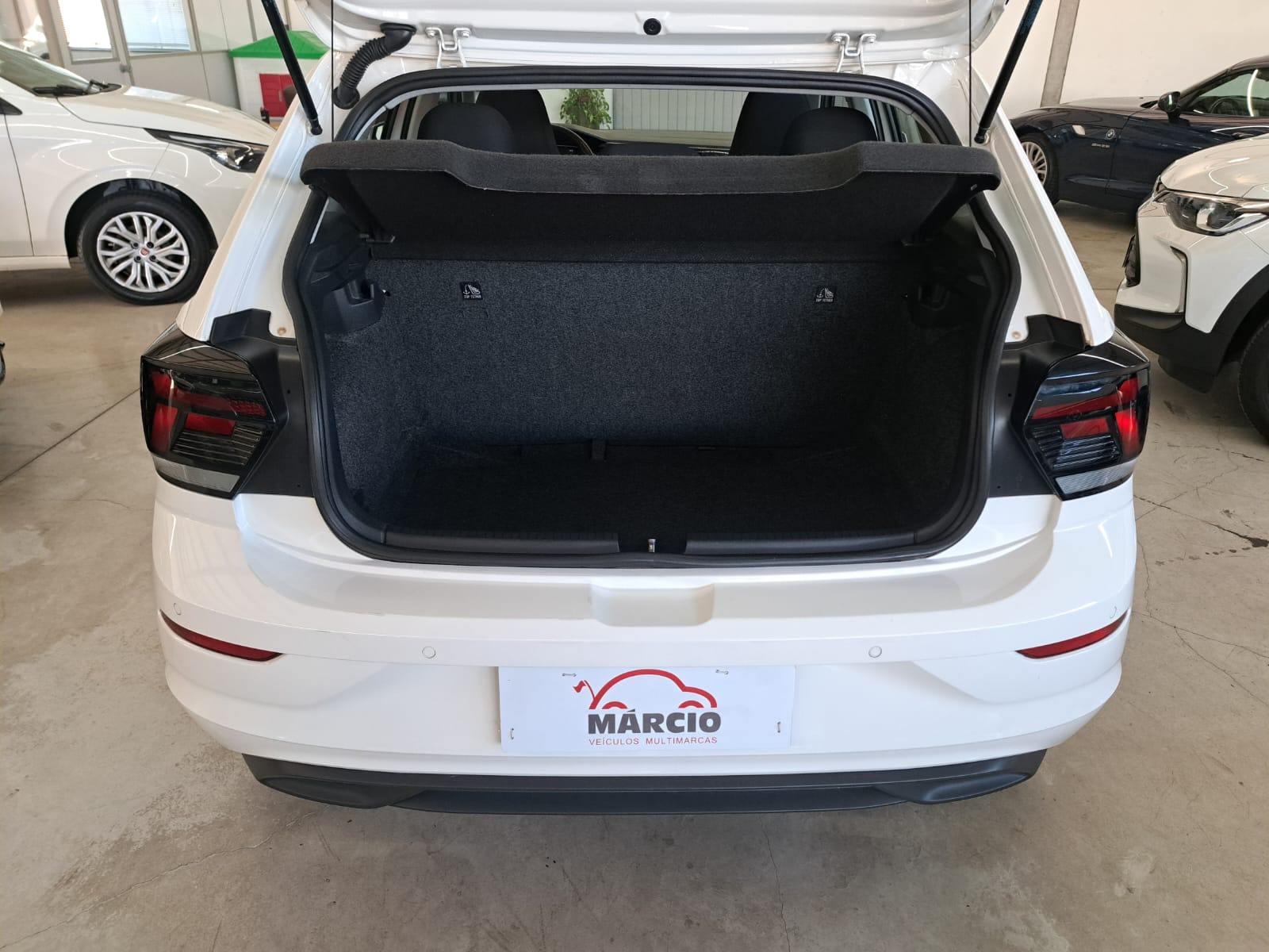 Foto numero 7 do veiculo Volkswagen Polo W/ CL AB - Branca - 2024/2025