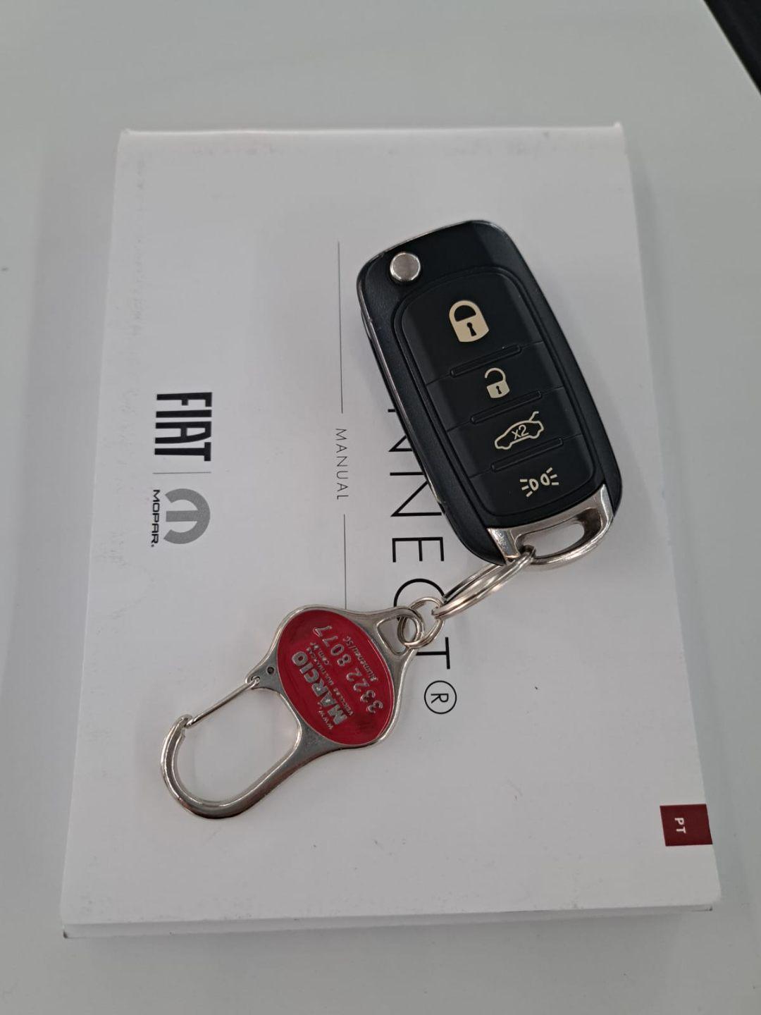 Foto numero 7 do veiculo Fiat Pulse MT 1.3 8V - Branca - 2022/2022