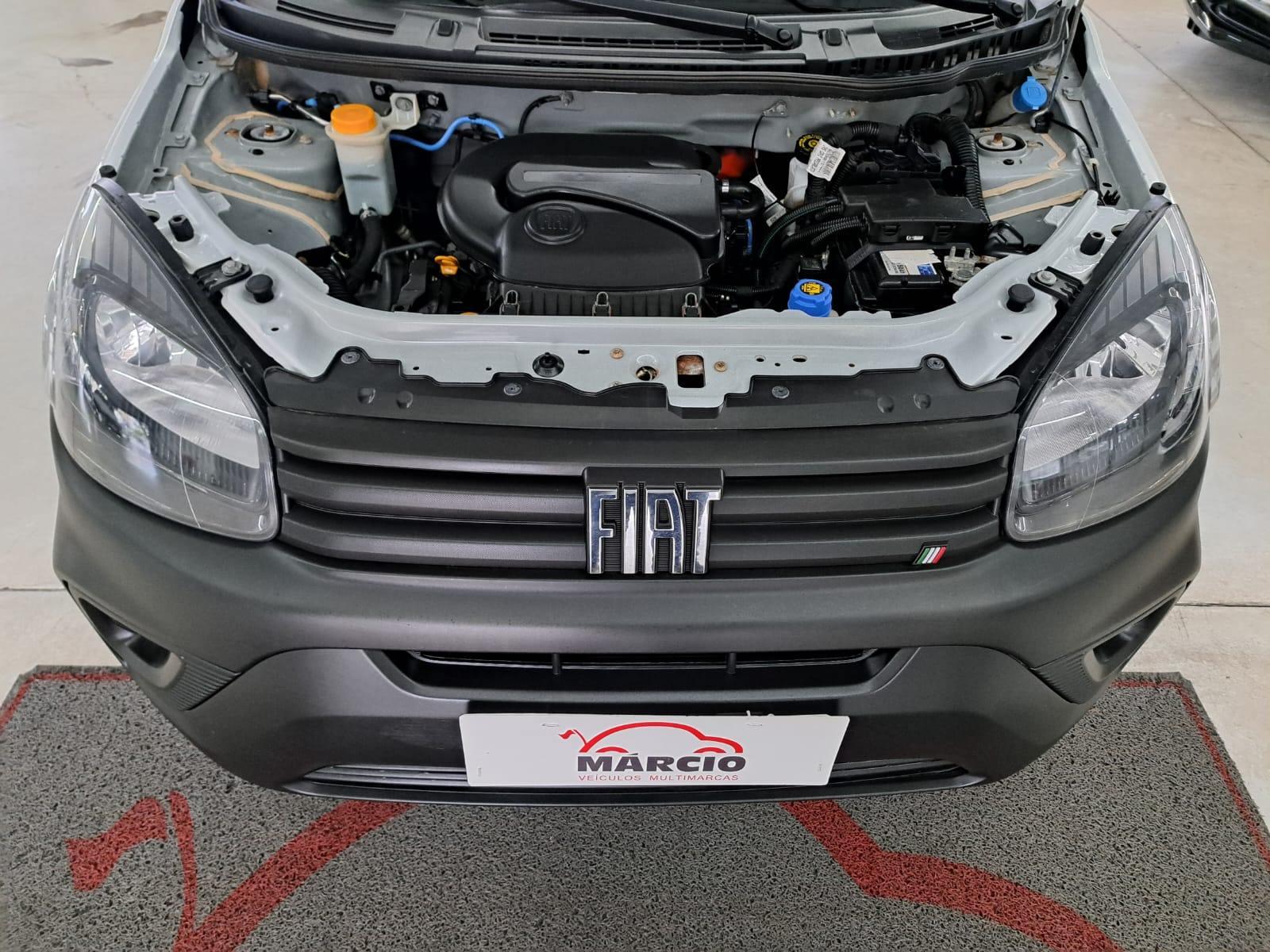 Foto numero 6 do veiculo Fiat Fiorino ENDURANCE - Branca - 2024/2025