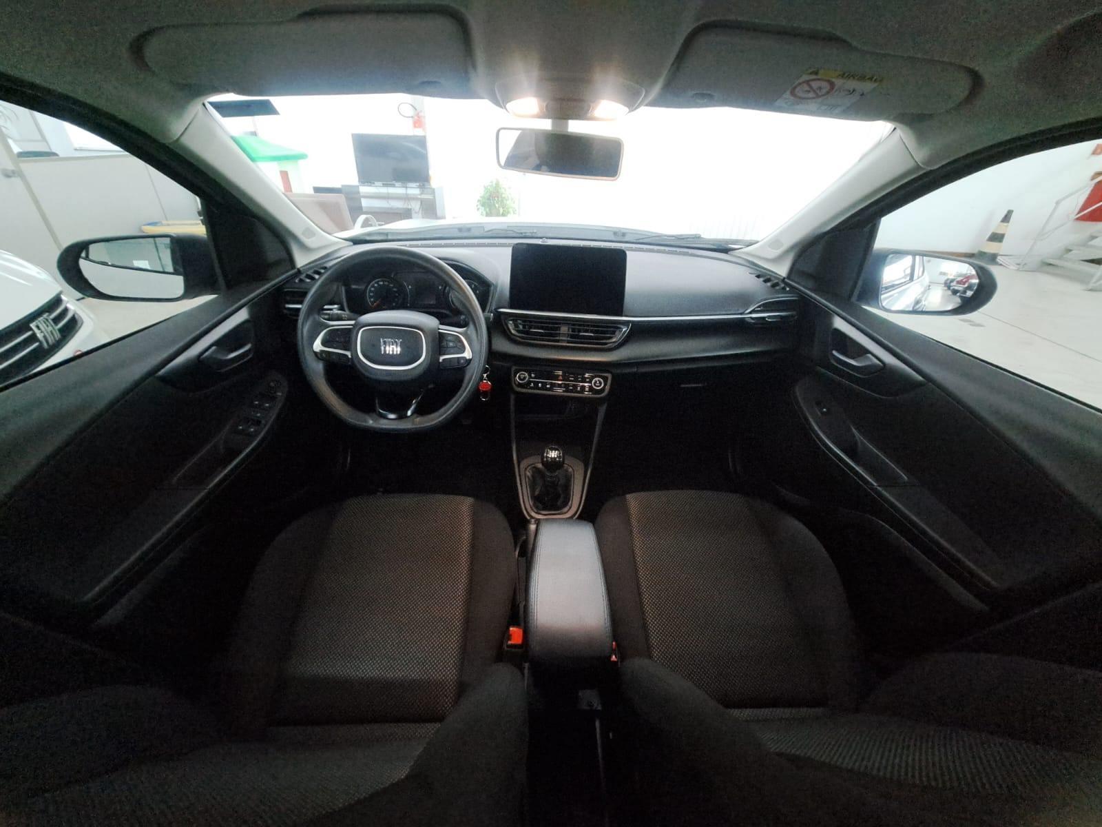 Foto numero 9 do veiculo Fiat Pulse MT 1.3 8V - Branca - 2022/2022