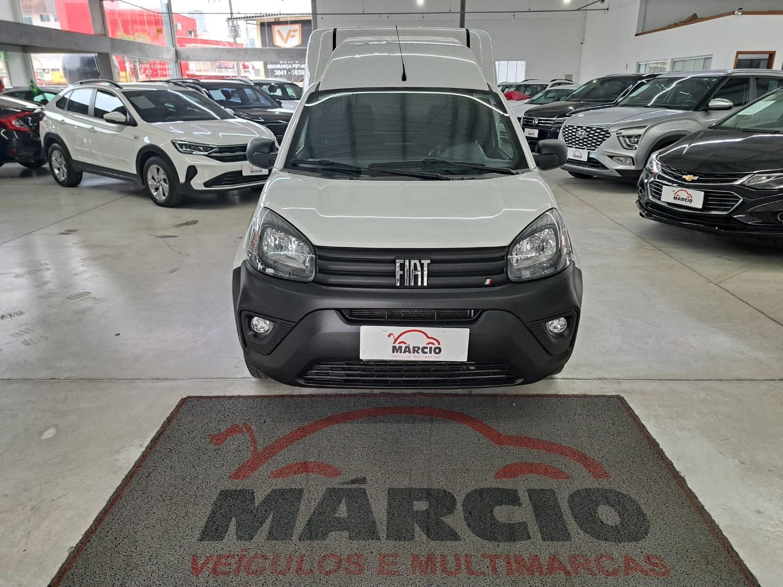 Foto numero 5 do veiculo Fiat Fiorino ENDURANCE - Branca - 2024/2025