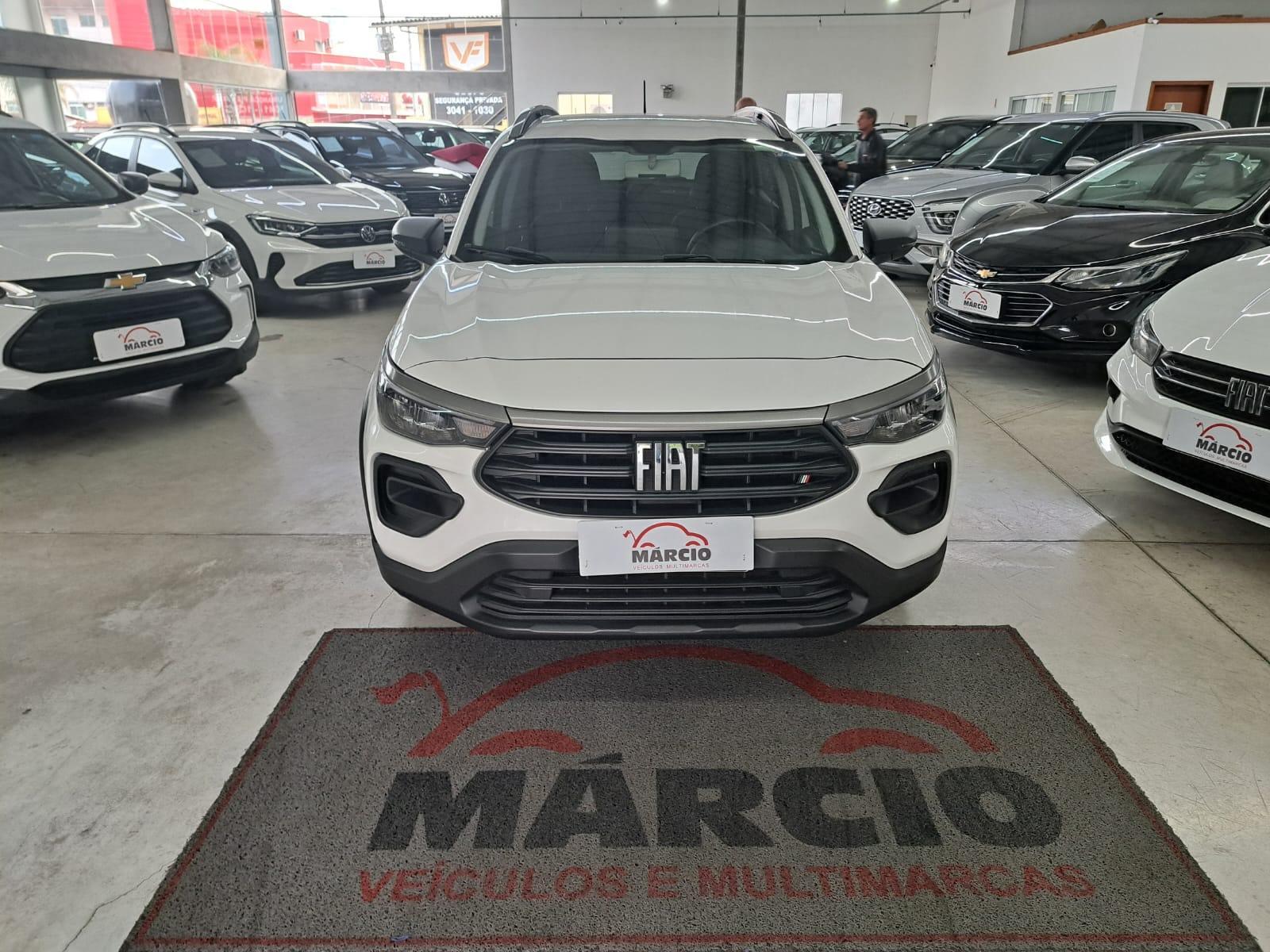 Foto numero 5 do veiculo Fiat Pulse MT 1.3 8V - Branca - 2022/2022