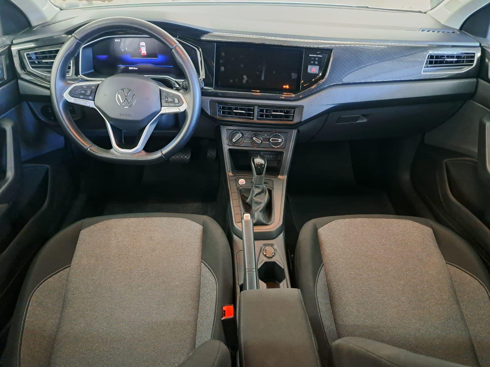 Foto numero 2 do veiculo Volkswagen Polo W/ CL AB - Branca - 2024/2025