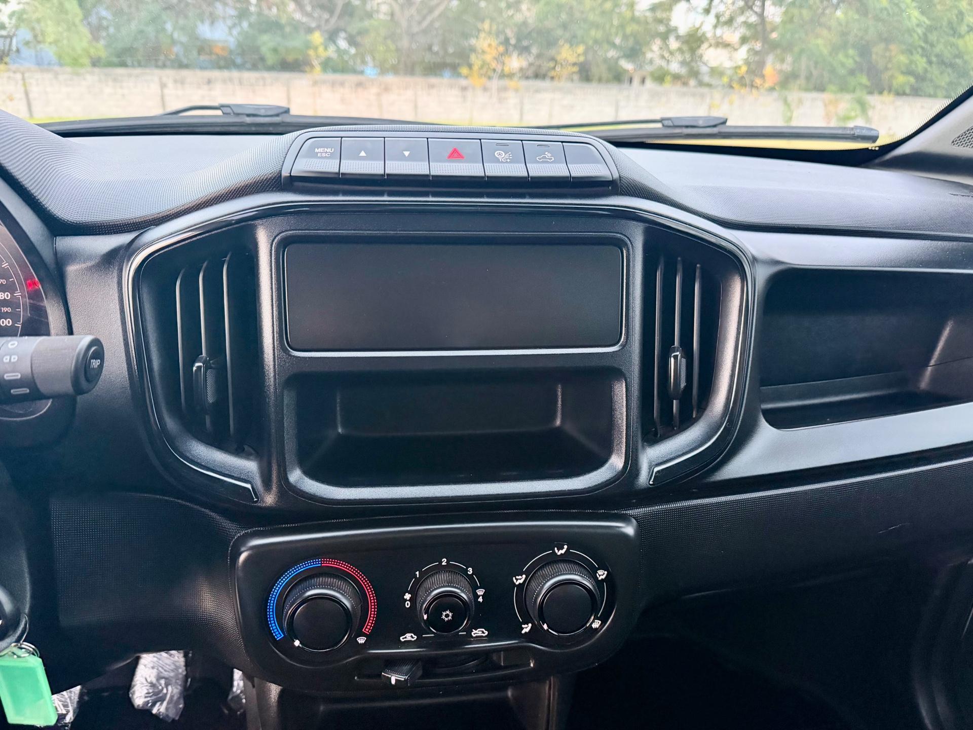 Fiat Strada Endurance 1.4 Flex 8V CS Plus 2022