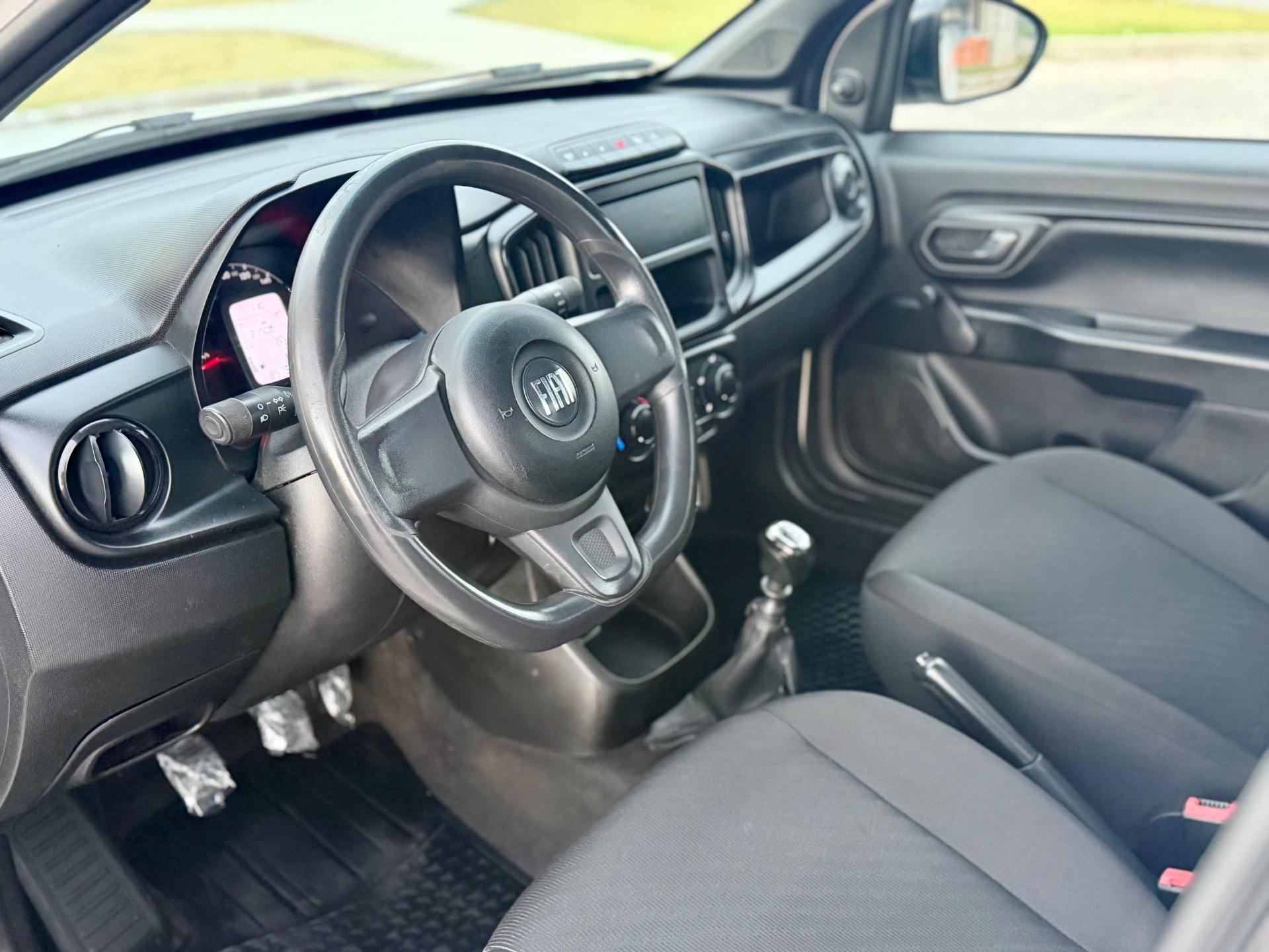 Fiat Strada Endurance 1.4 Flex 8V CS Plus 2022