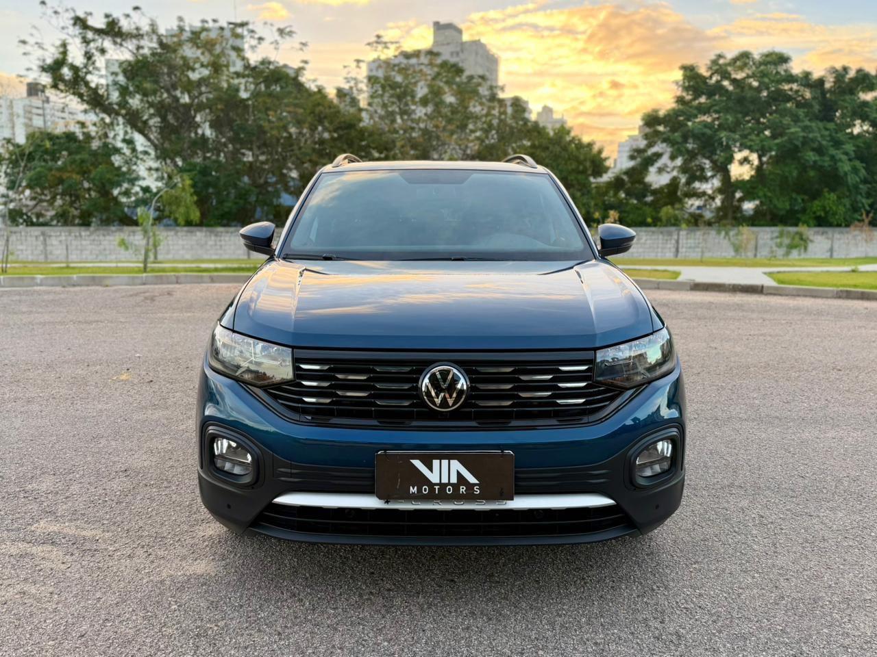Volkswagen T-Cross Comfor. 200 TSI 1.0 Flex 5p Aut. 2024