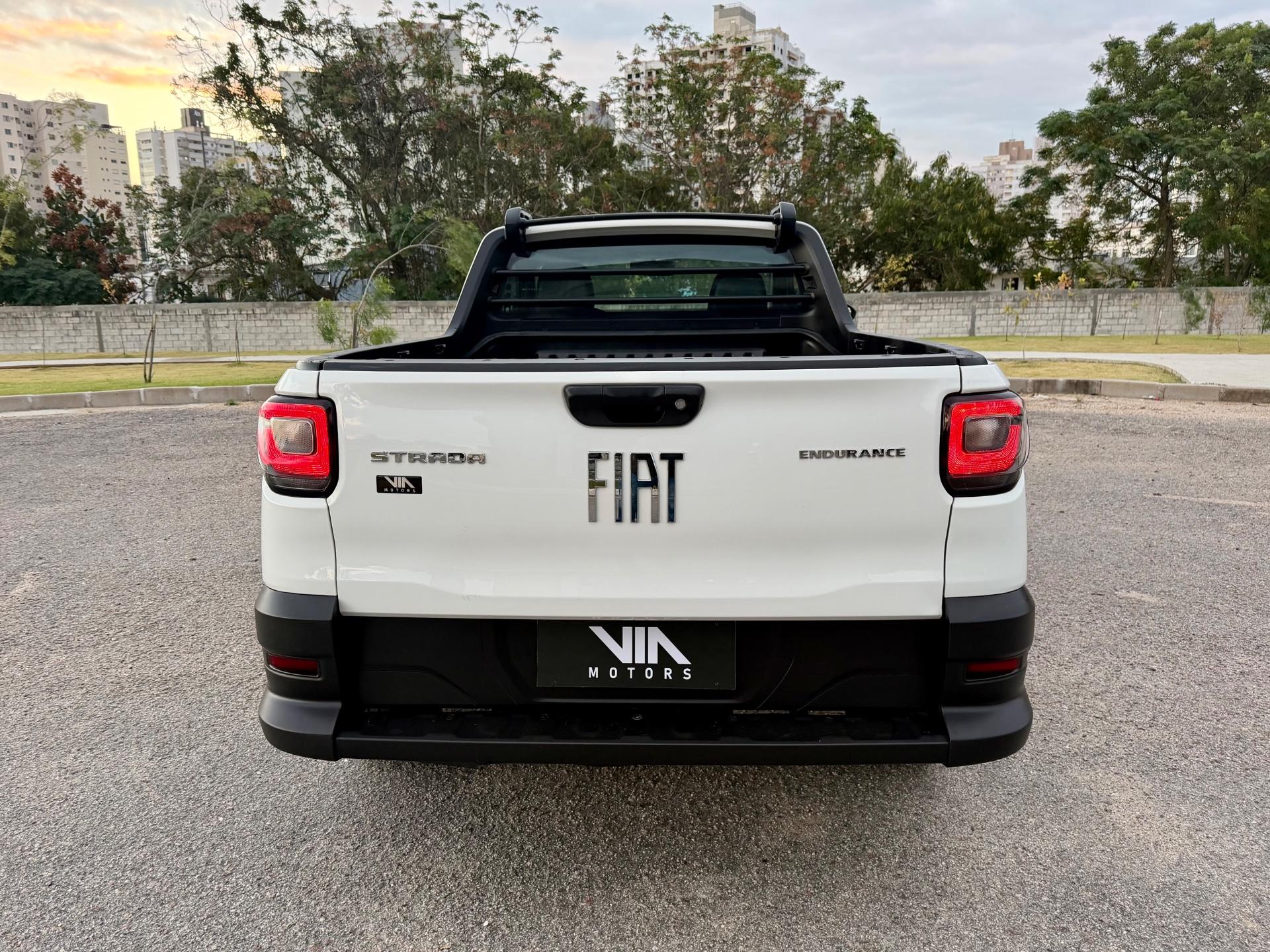 Fiat Strada Endurance 1.4 Flex 8V CS Plus 2022
