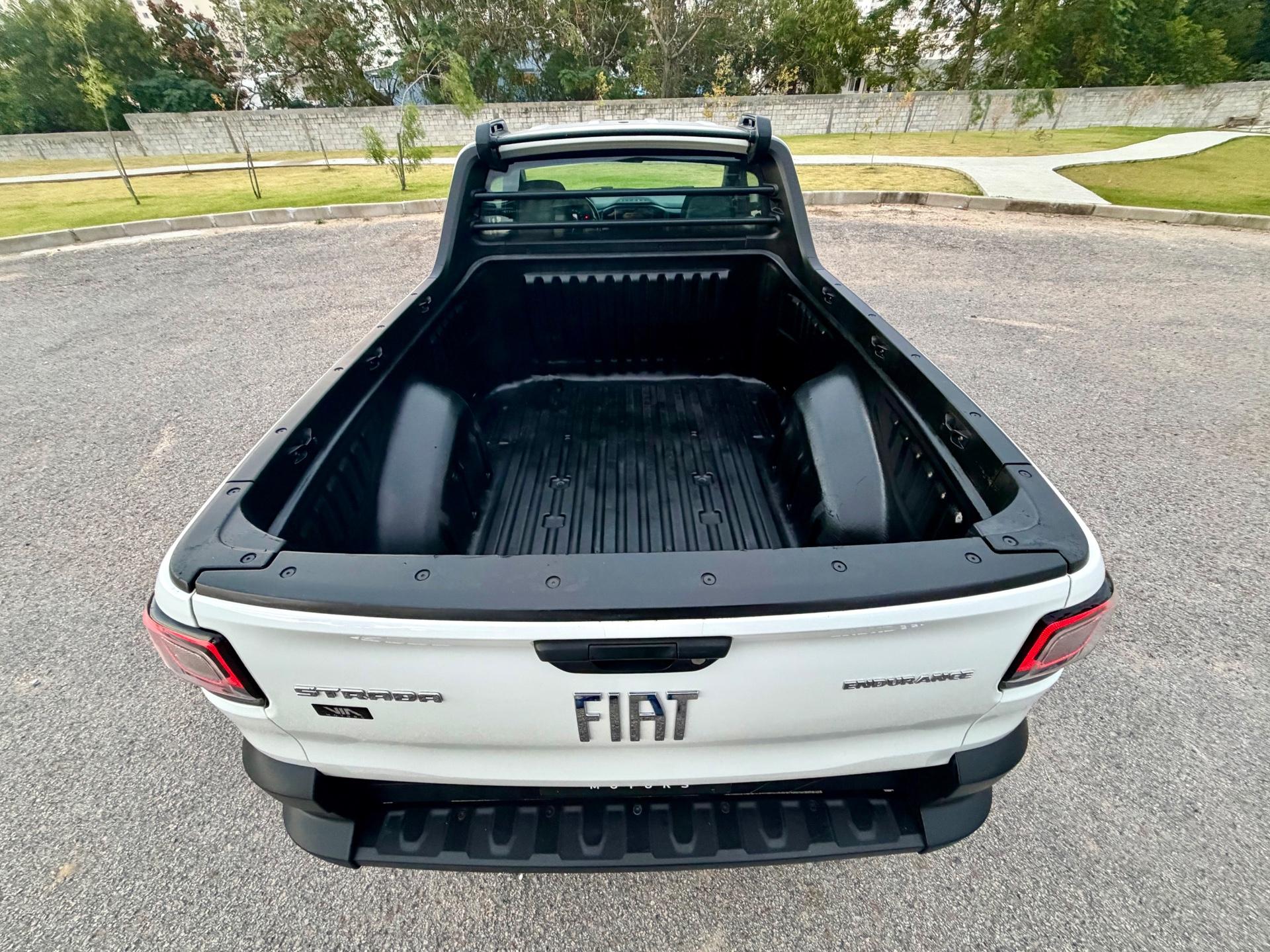 Fiat Strada Endurance 1.4 Flex 8V CS Plus 2022