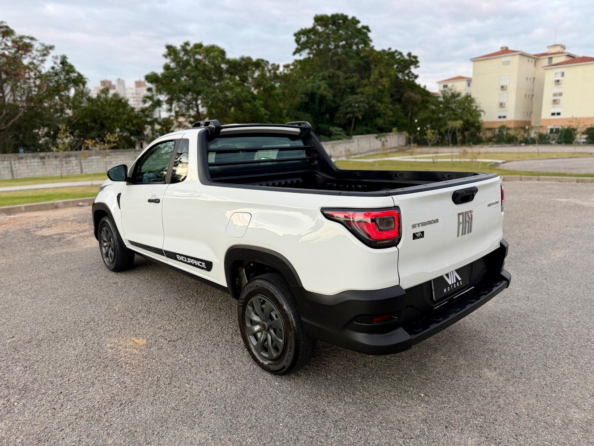 Fiat Strada Endurance 1.4 Flex 8V CS Plus 2022