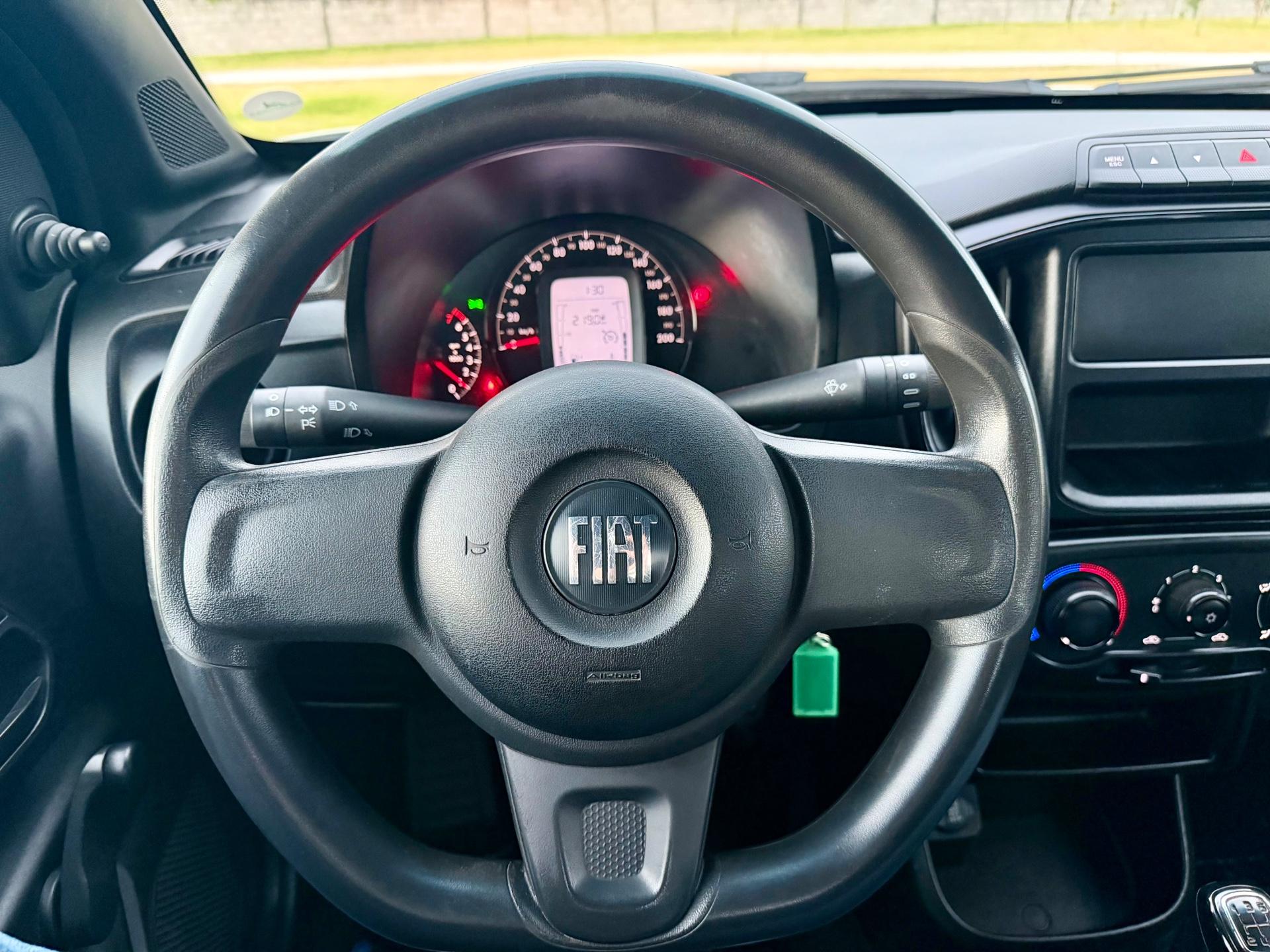 Fiat Strada Endurance 1.4 Flex 8V CS Plus 2022