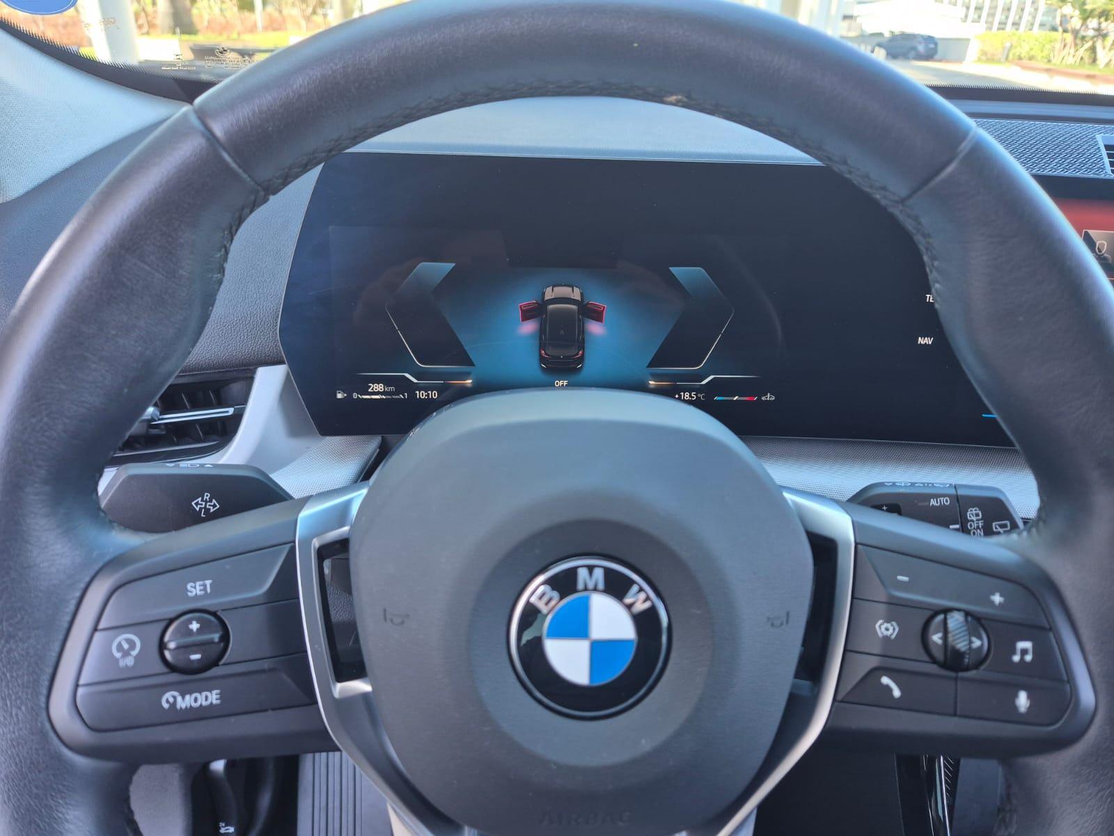 Foto numero 3 do veiculo BMW X1 X1 SDRIVE18I GP 1.5 TB Aut - Preta - 2024/2025