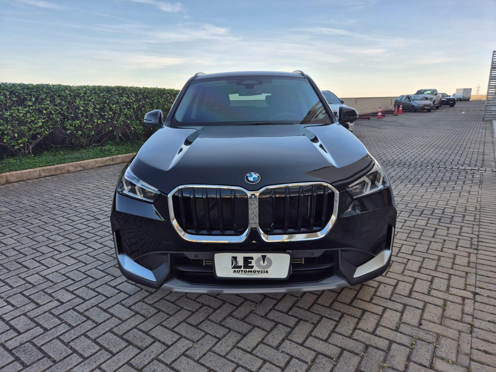Foto numero 8 do veiculo BMW X1 X1 SDRIVE18I GP 1.5 TB Aut - Preta - 2024/2025