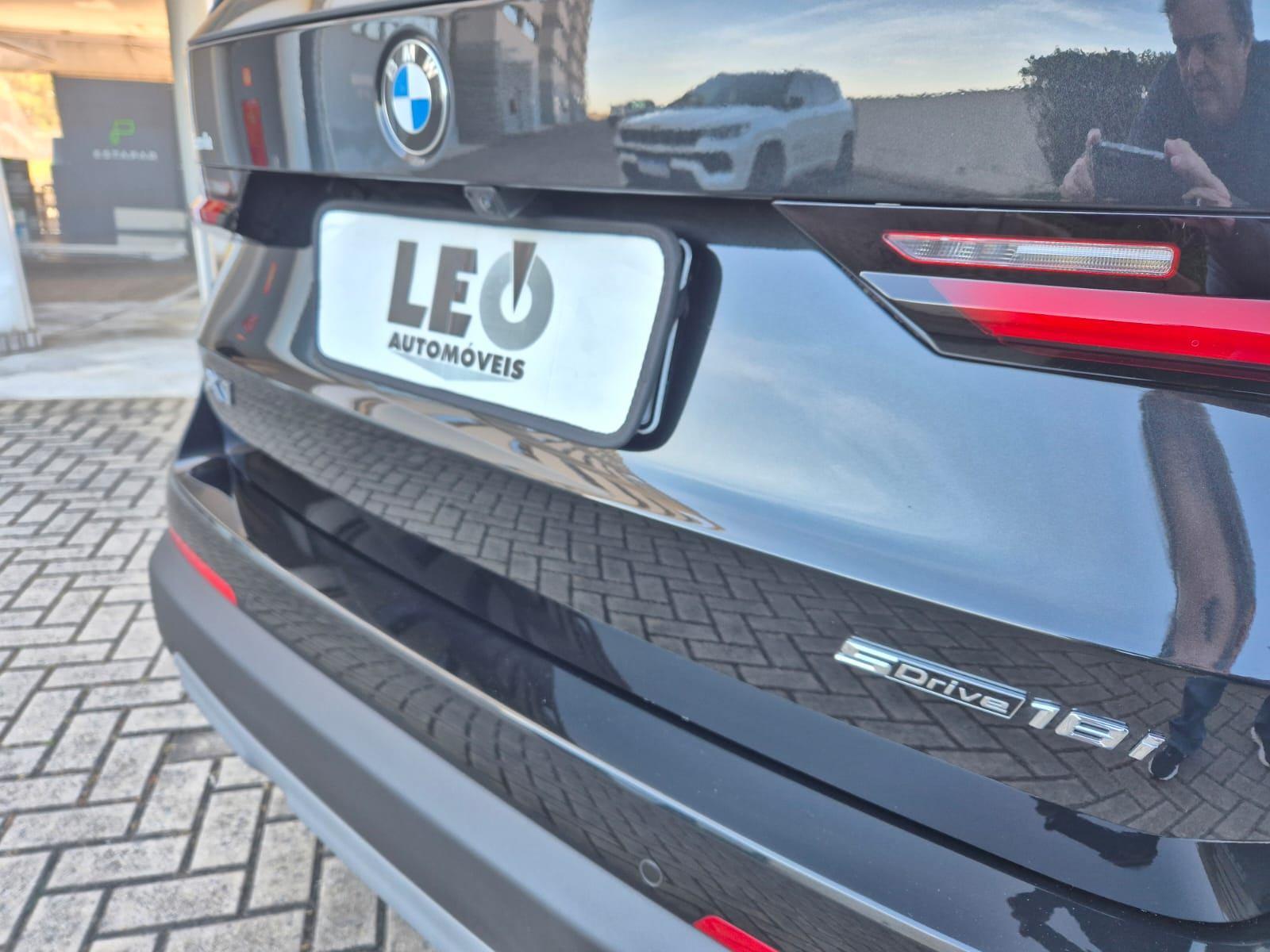 Foto numero 7 do veiculo BMW X1 X1 SDRIVE18I GP 1.5 TB Aut - Preta - 2024/2025