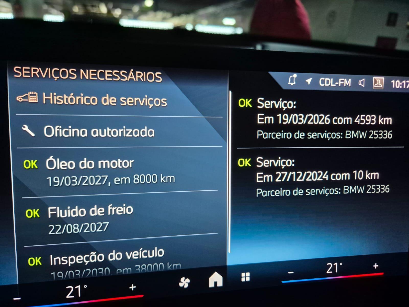 Foto numero 13 do veiculo BMW X1 X1 SDRIVE18I GP 1.5 TB Aut - Preta - 2024/2025