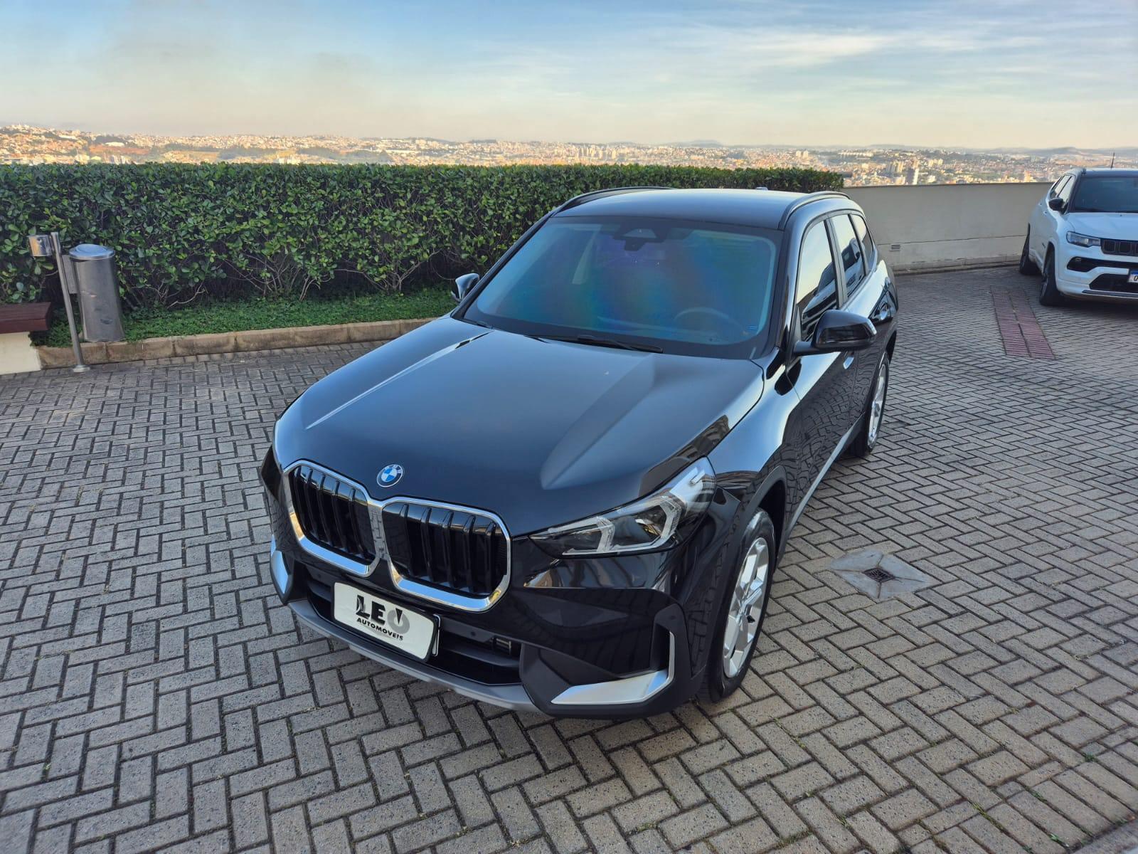 Foto numero 20 do veiculo BMW X1 X1 SDRIVE18I GP 1.5 TB Aut - Preta - 2024/2025