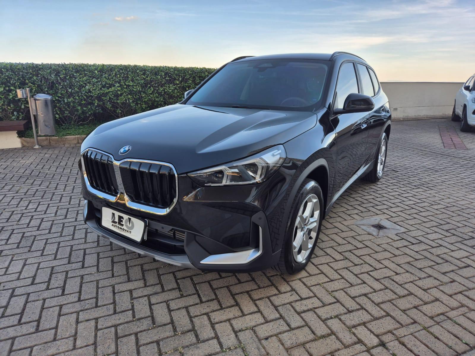 Foto numero 10 do veiculo BMW X1 X1 SDRIVE18I GP 1.5 TB Aut - Preta - 2024/2025