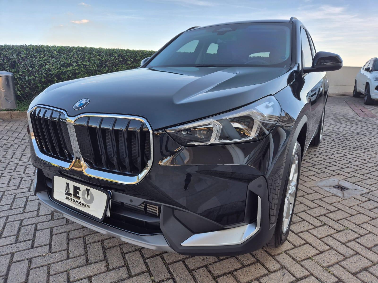 Foto numero 18 do veiculo BMW X1 X1 SDRIVE18I GP 1.5 TB Aut - Preta - 2024/2025