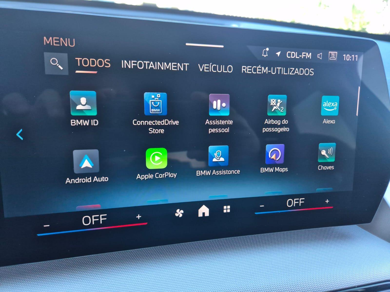Foto numero 23 do veiculo BMW X1 X1 SDRIVE18I GP 1.5 TB Aut - Preta - 2024/2025