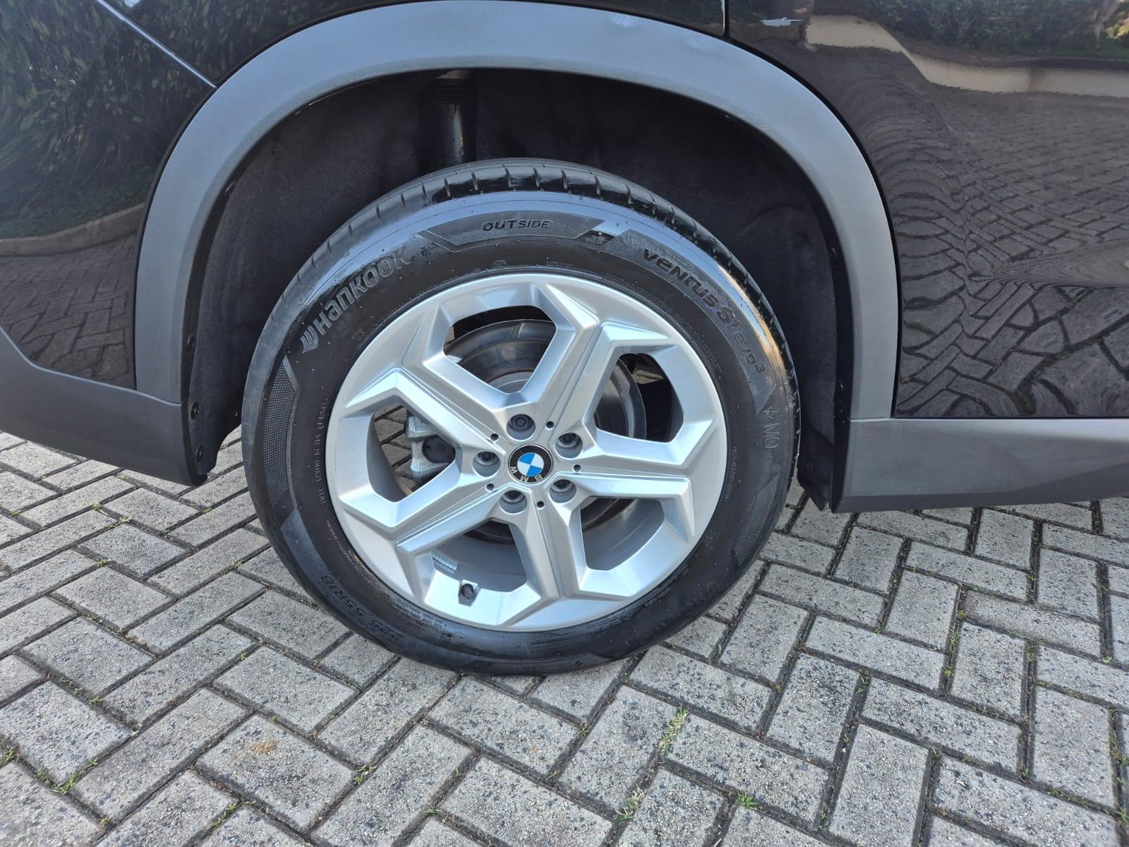 Foto numero 26 do veiculo BMW X1 X1 SDRIVE18I GP 1.5 TB Aut - Preta - 2024/2025