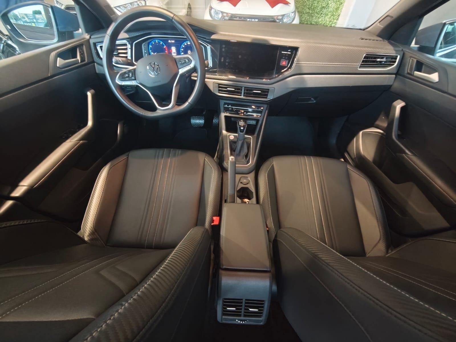 Foto numero 3 do veiculo Volkswagen Nivus Highline 1.0 200 TSI Flex Aut. - Azul - 2024/2025