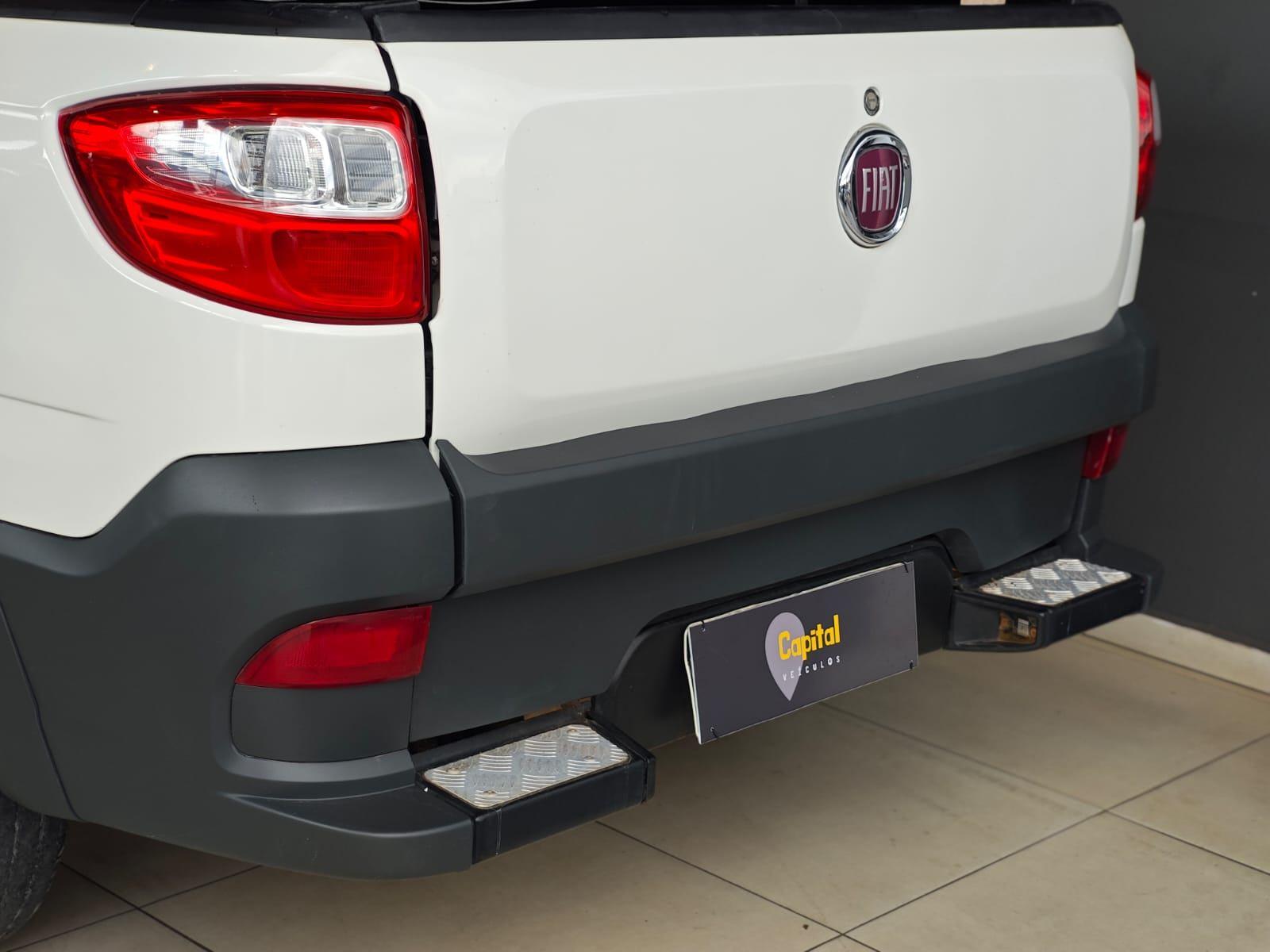 Foto numero 15 do veiculo Fiat Strada HD WK CC E - Branca - 2019/2020