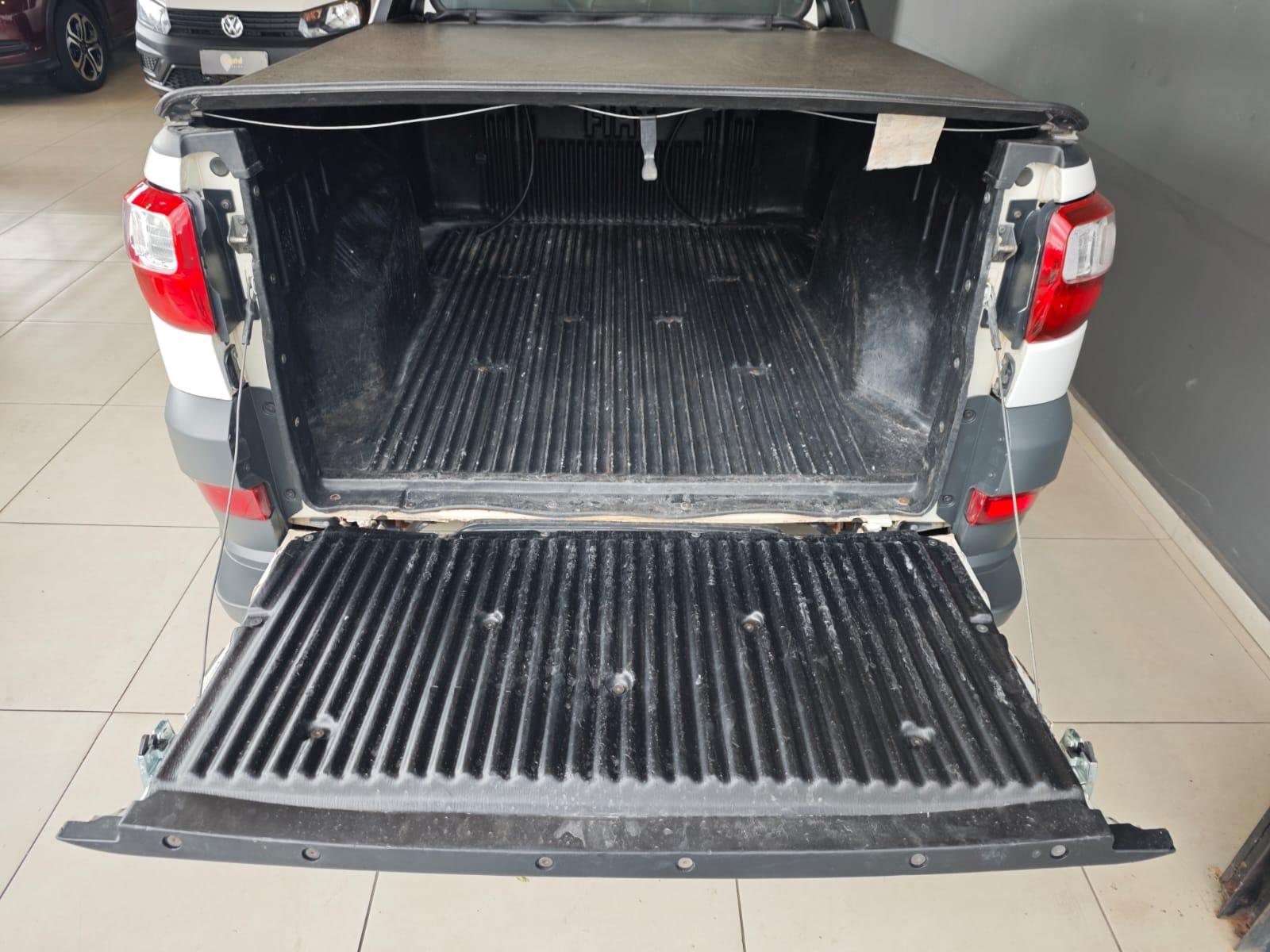 Foto numero 16 do veiculo Fiat Strada HD WK CC E - Branca - 2019/2020