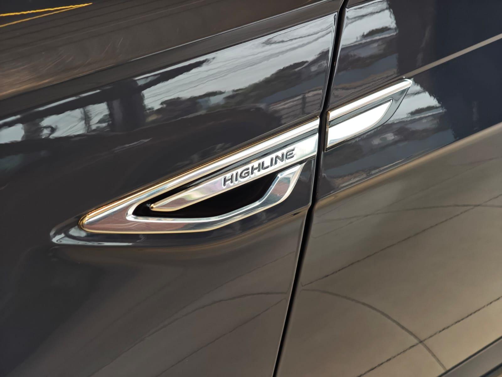 Foto numero 10 do veiculo Volkswagen Nivus Highline 1.0 200 TSI Flex Aut. - Azul - 2024/2025