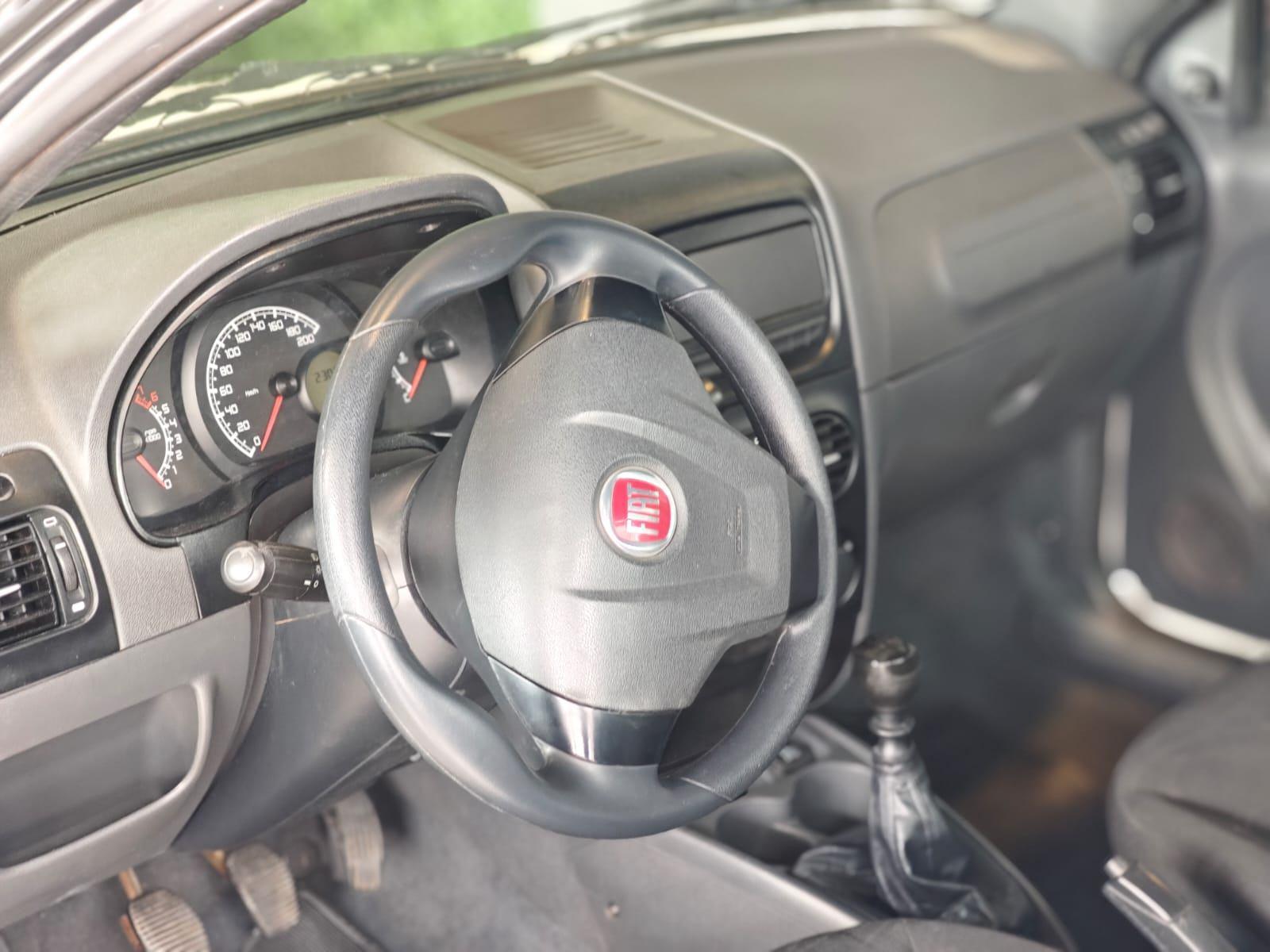 Foto numero 11 do veiculo Fiat Strada HD WK CC E - Branca - 2019/2020