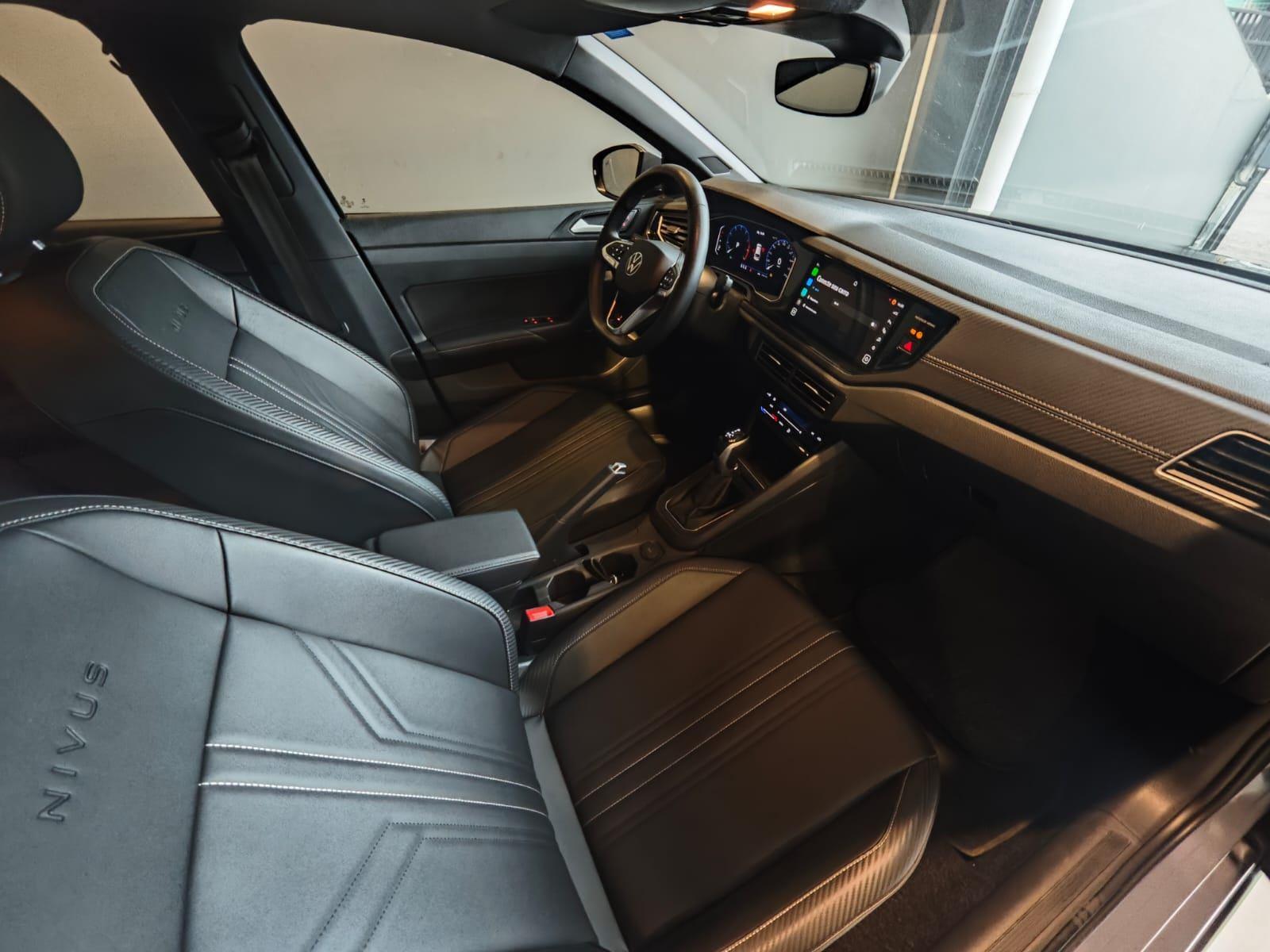 Foto numero 14 do veiculo Volkswagen Nivus Highline 1.0 200 TSI Flex Aut. - Azul - 2024/2025
