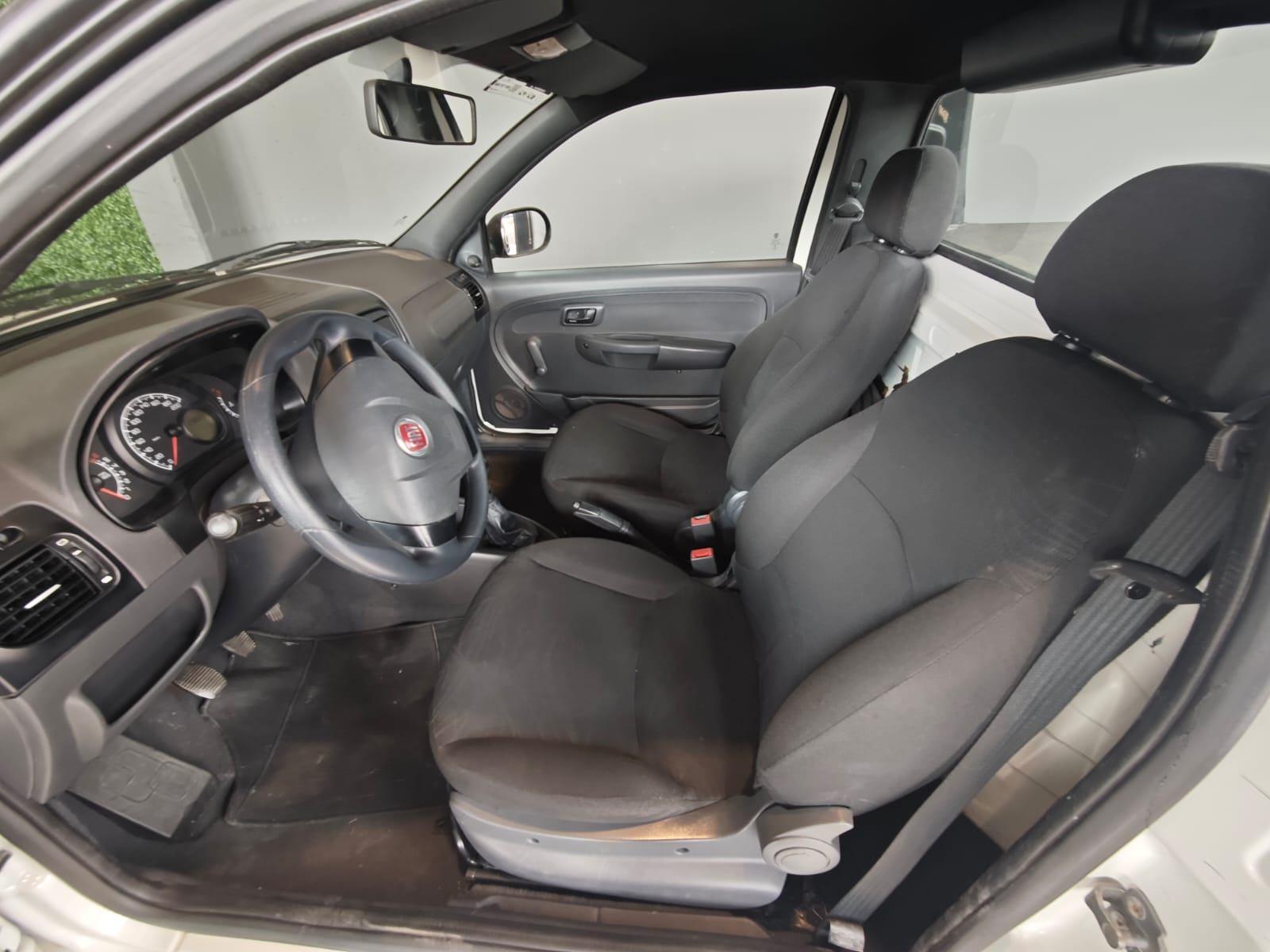 Foto numero 7 do veiculo Fiat Strada HD WK CC E - Branca - 2019/2020