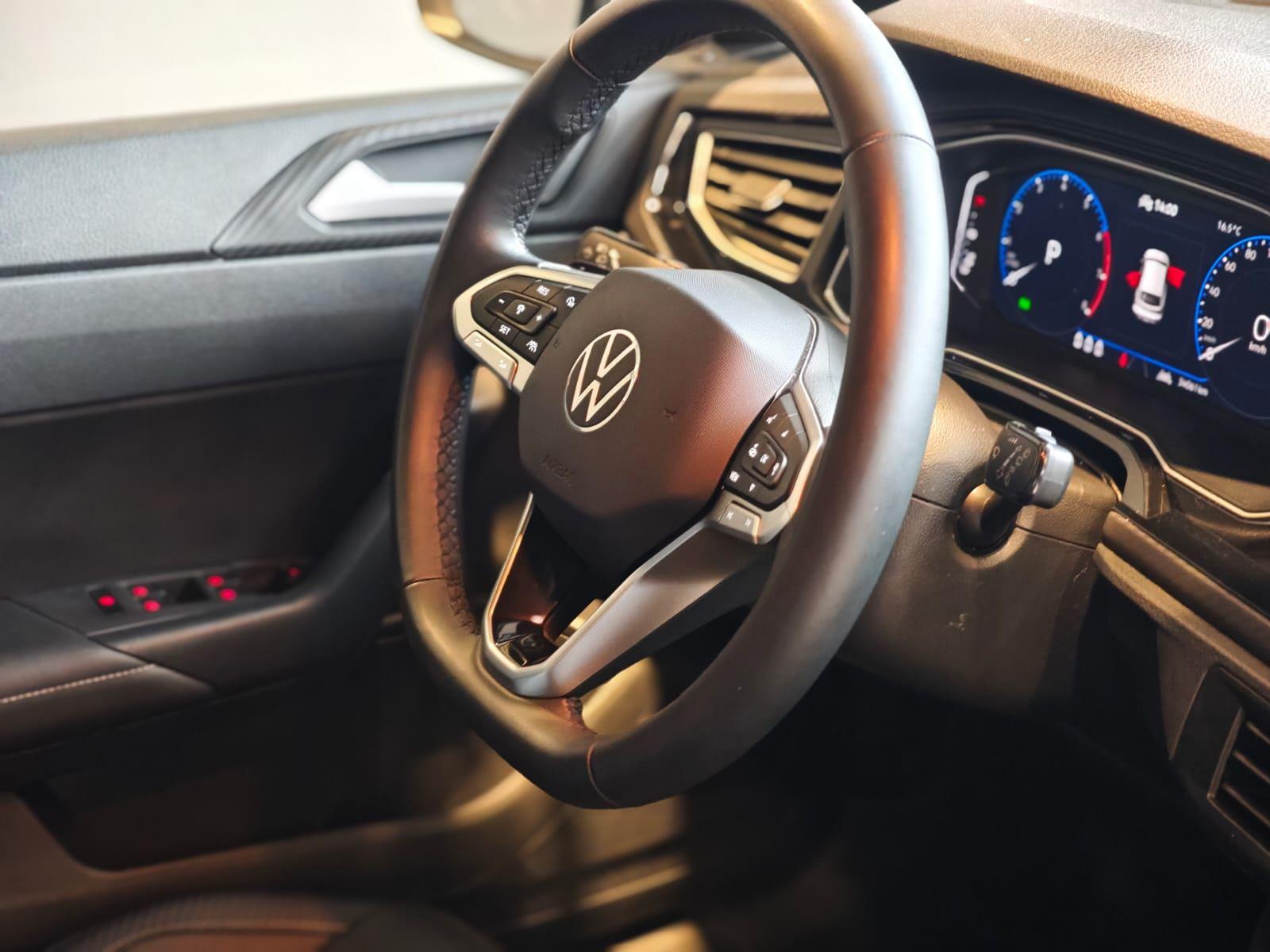 Foto numero 9 do veiculo Volkswagen Nivus Highline 1.0 200 TSI Flex Aut. - Azul - 2024/2025