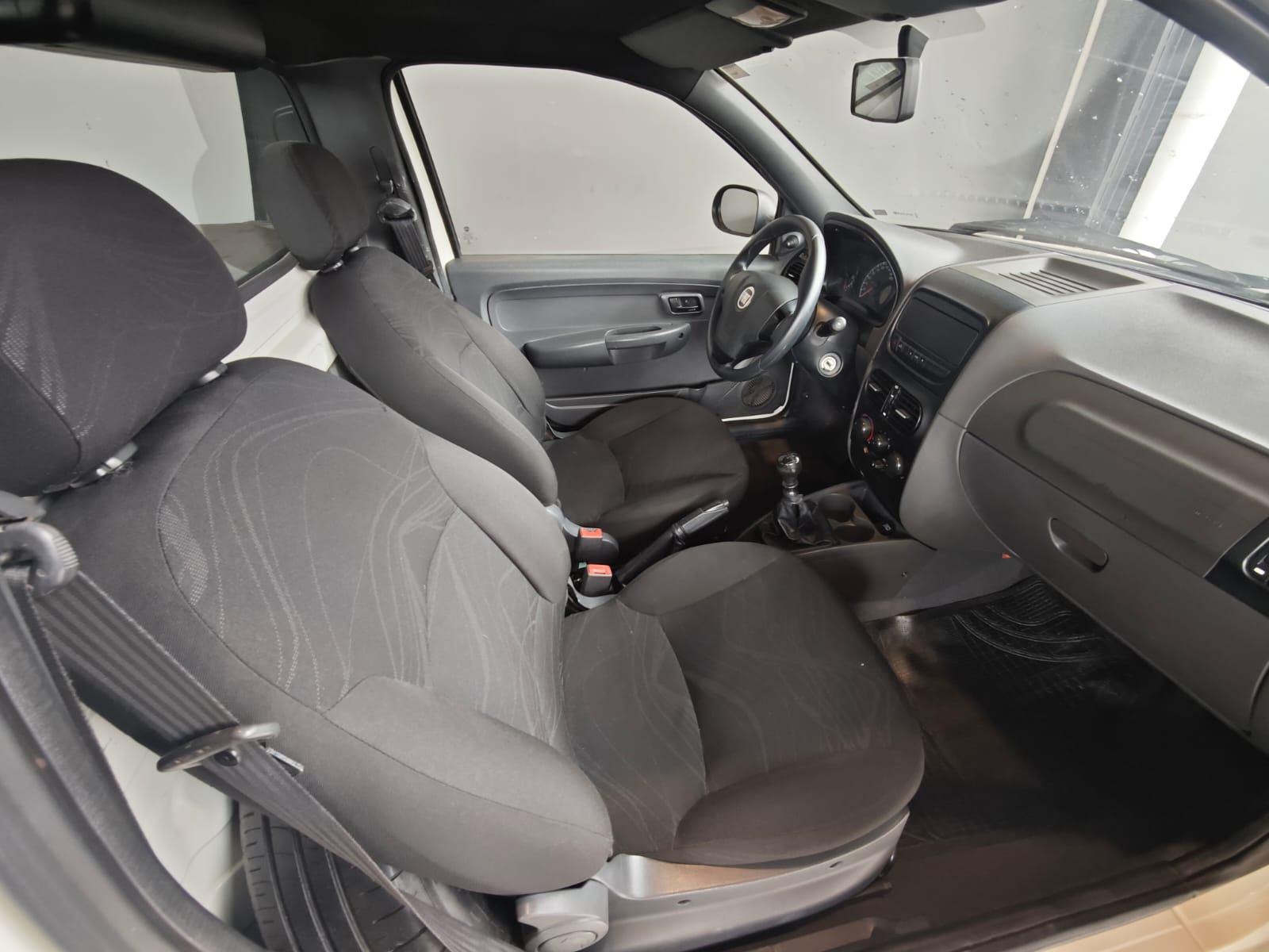 Foto numero 9 do veiculo Fiat Strada HD WK CC E - Branca - 2019/2020