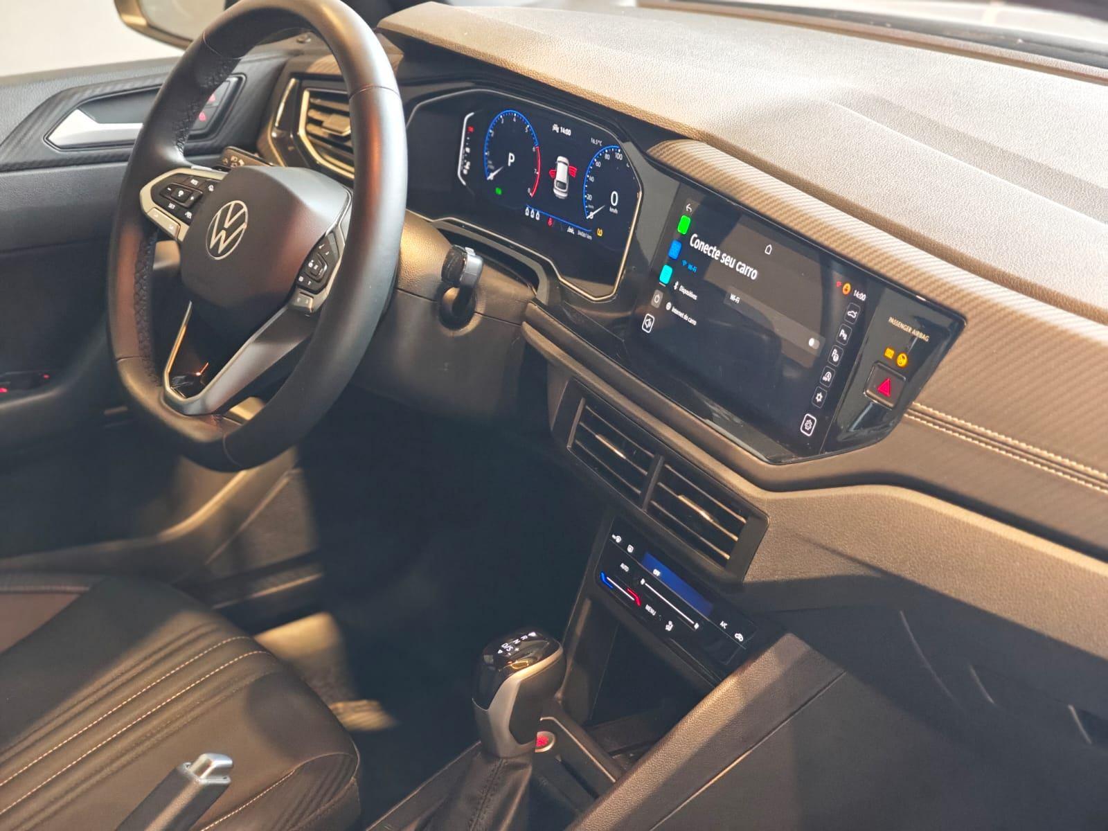 Foto numero 16 do veiculo Volkswagen Nivus Highline 1.0 200 TSI Flex Aut. - Azul - 2024/2025