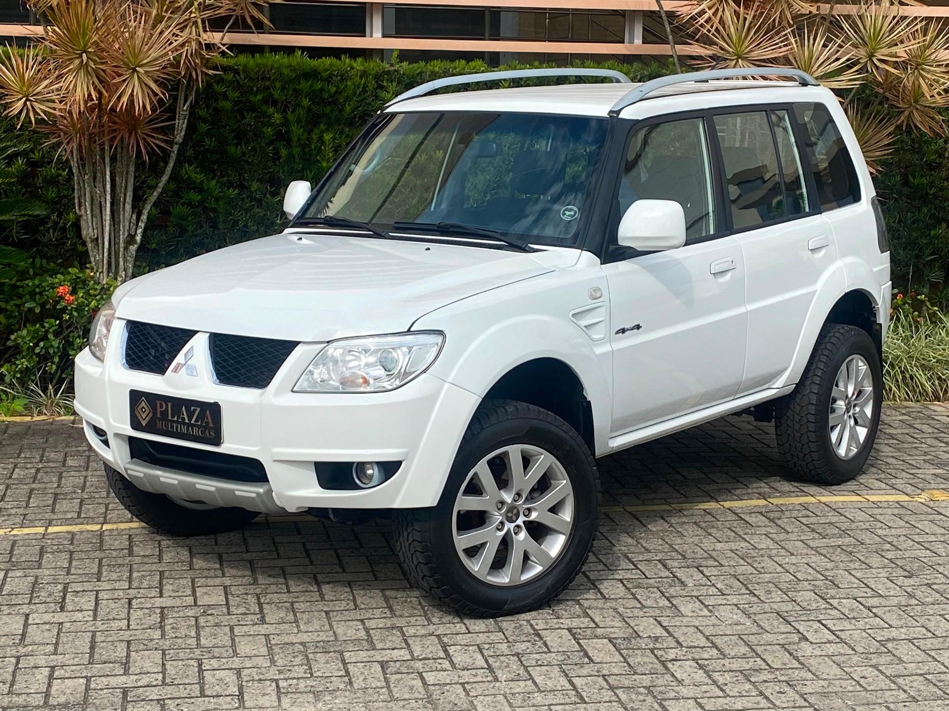 Mitsubishi Pajero TR4 MC/ FLEX HP 2012