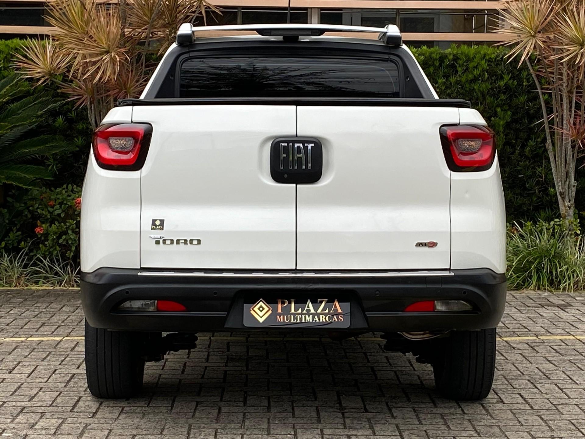 Fiat Toro Freedom 2.0 16V 4x4 TB Diesel Aut. 2021