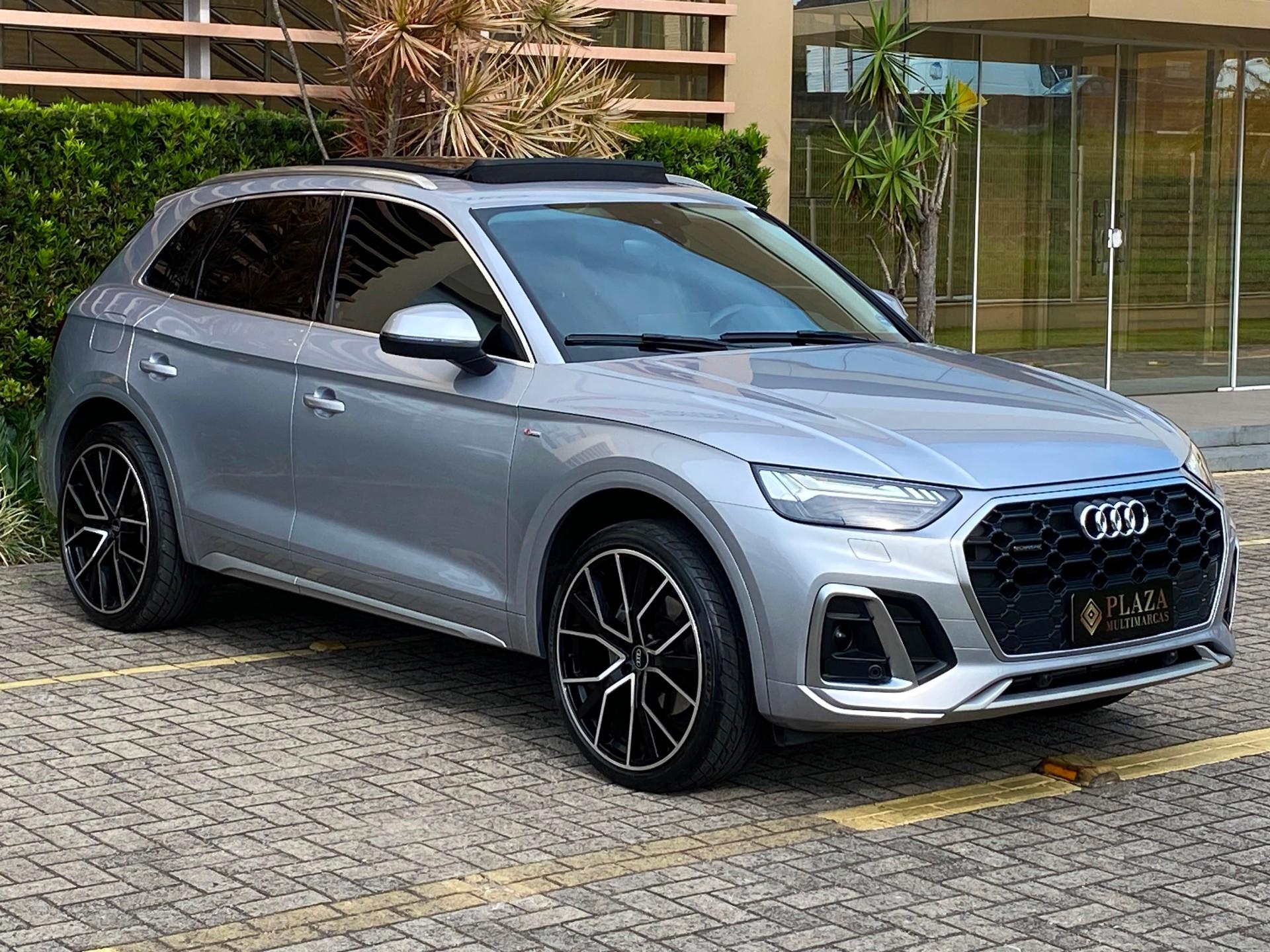 Audi Q5 2023