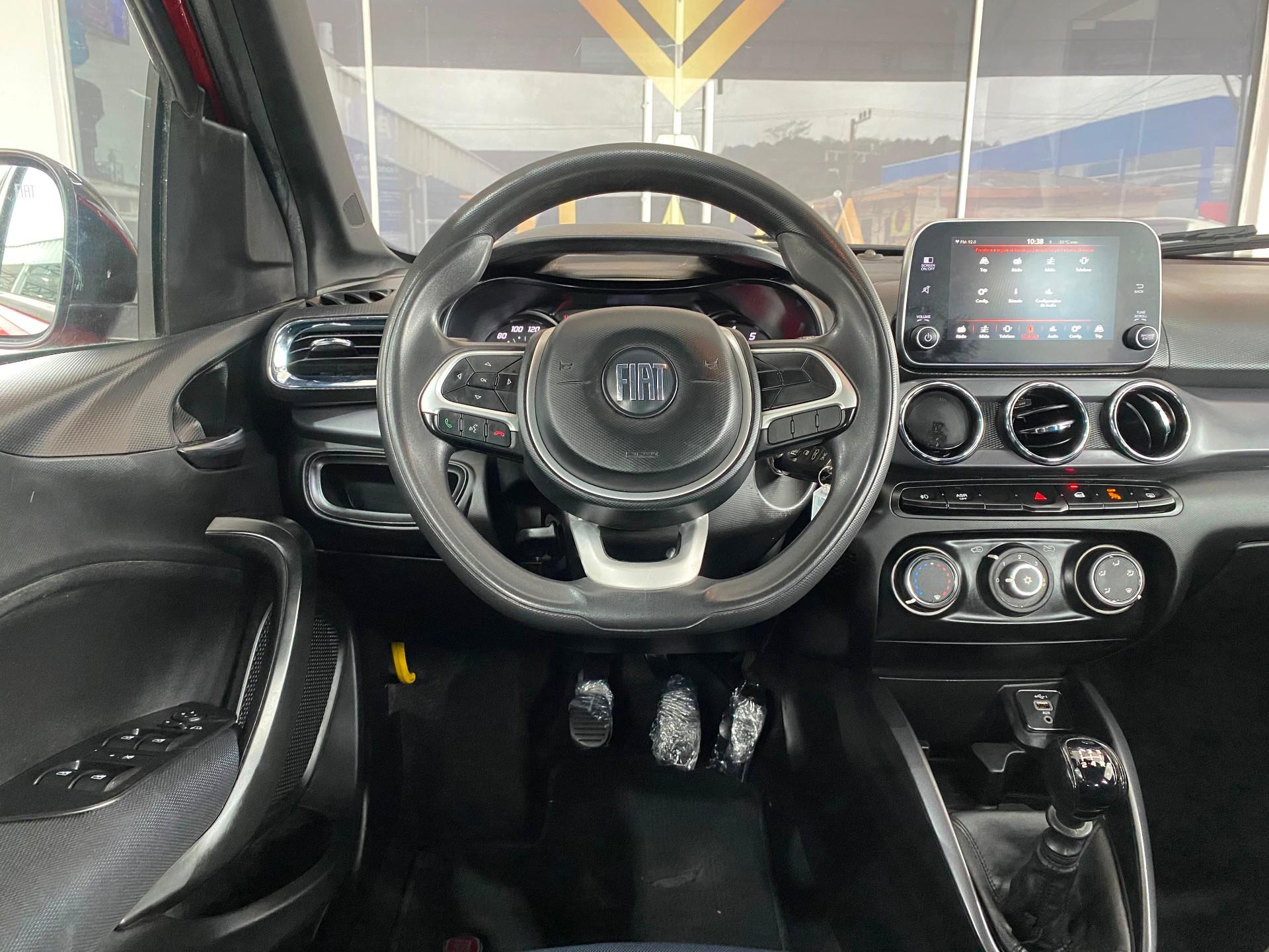 Fiat Argo TREKKING 1.3 8V Flex 2022
