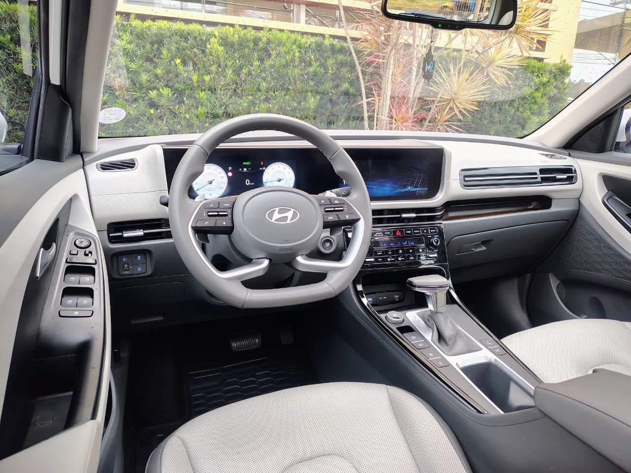 Hyundai Creta Ultimate 1.6 TB 16V Aut. 2026