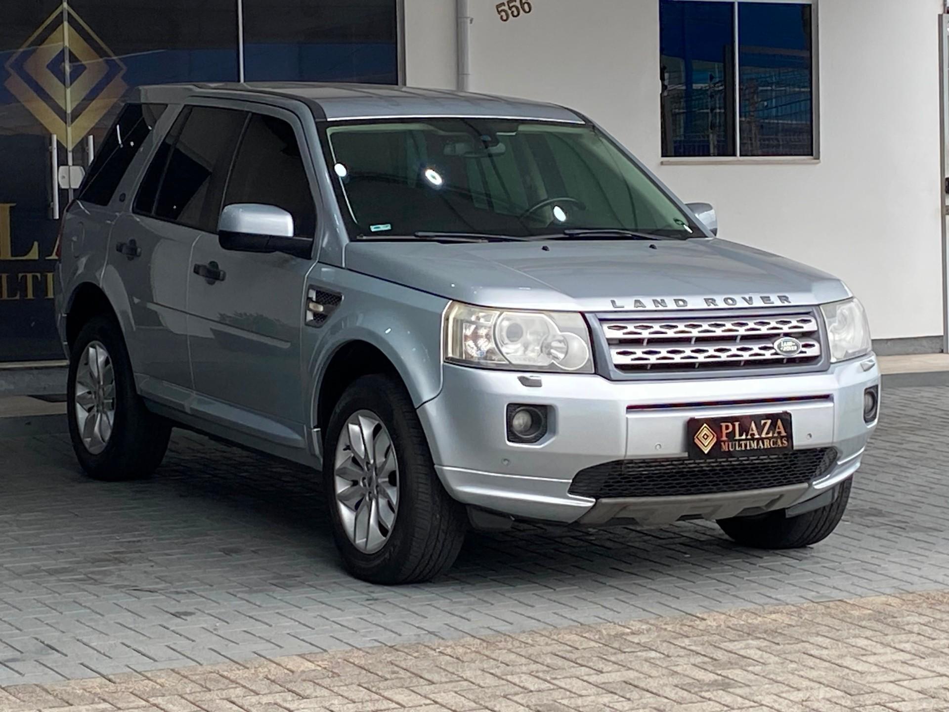 Land Rover Freelander 2 SE 2.2 SD4 190cv T.Diesel 2011