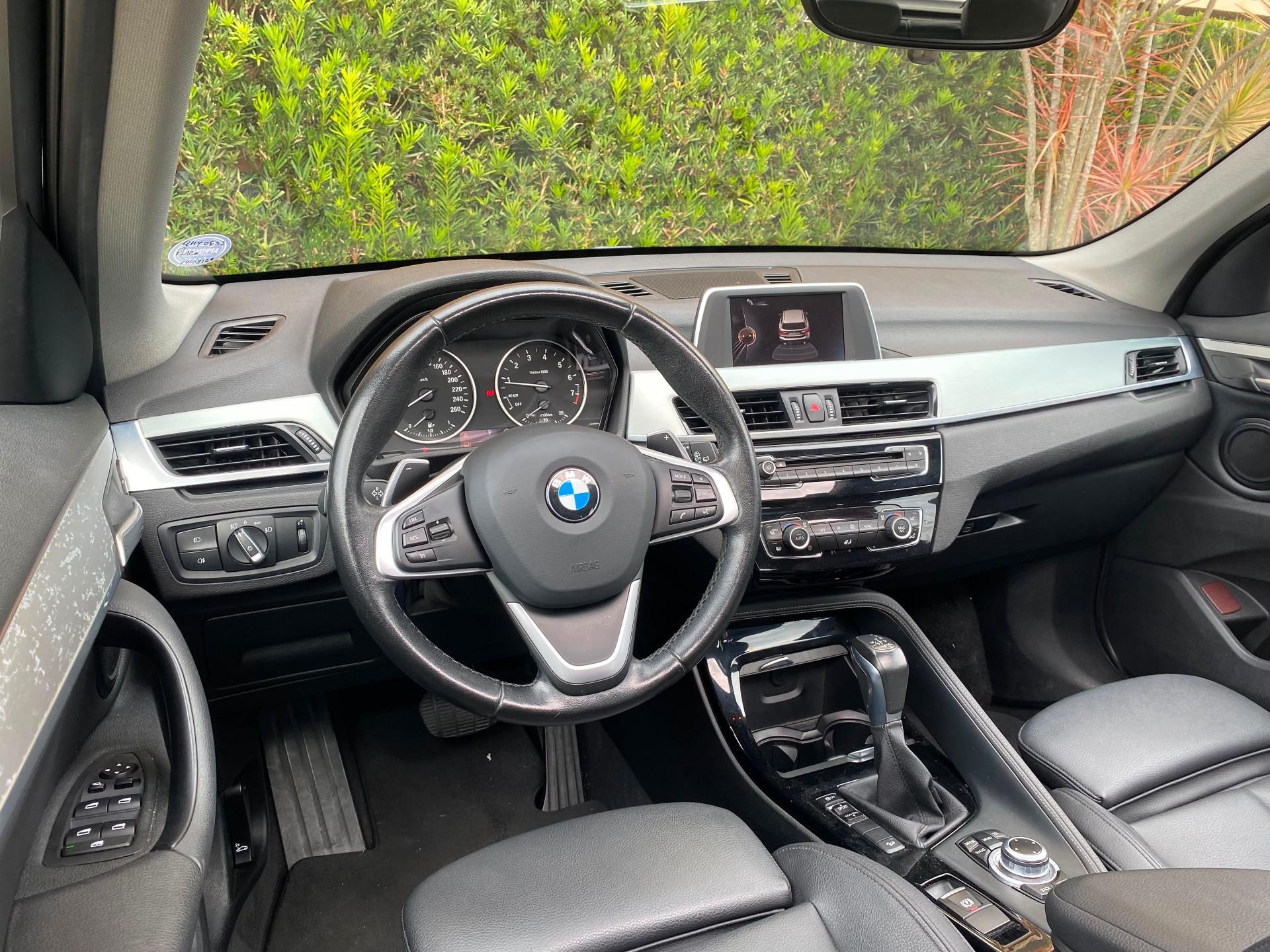 BMW X1 XDRIVE 25i Sport 2.0/2.0 Flex Aut. 2016