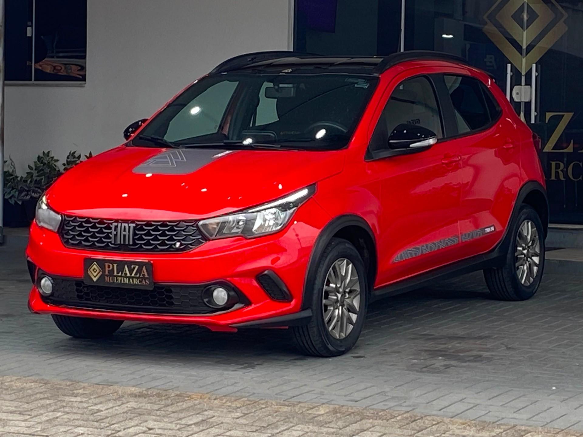 Fiat Argo TREKKING 1.3 8V Flex 2022