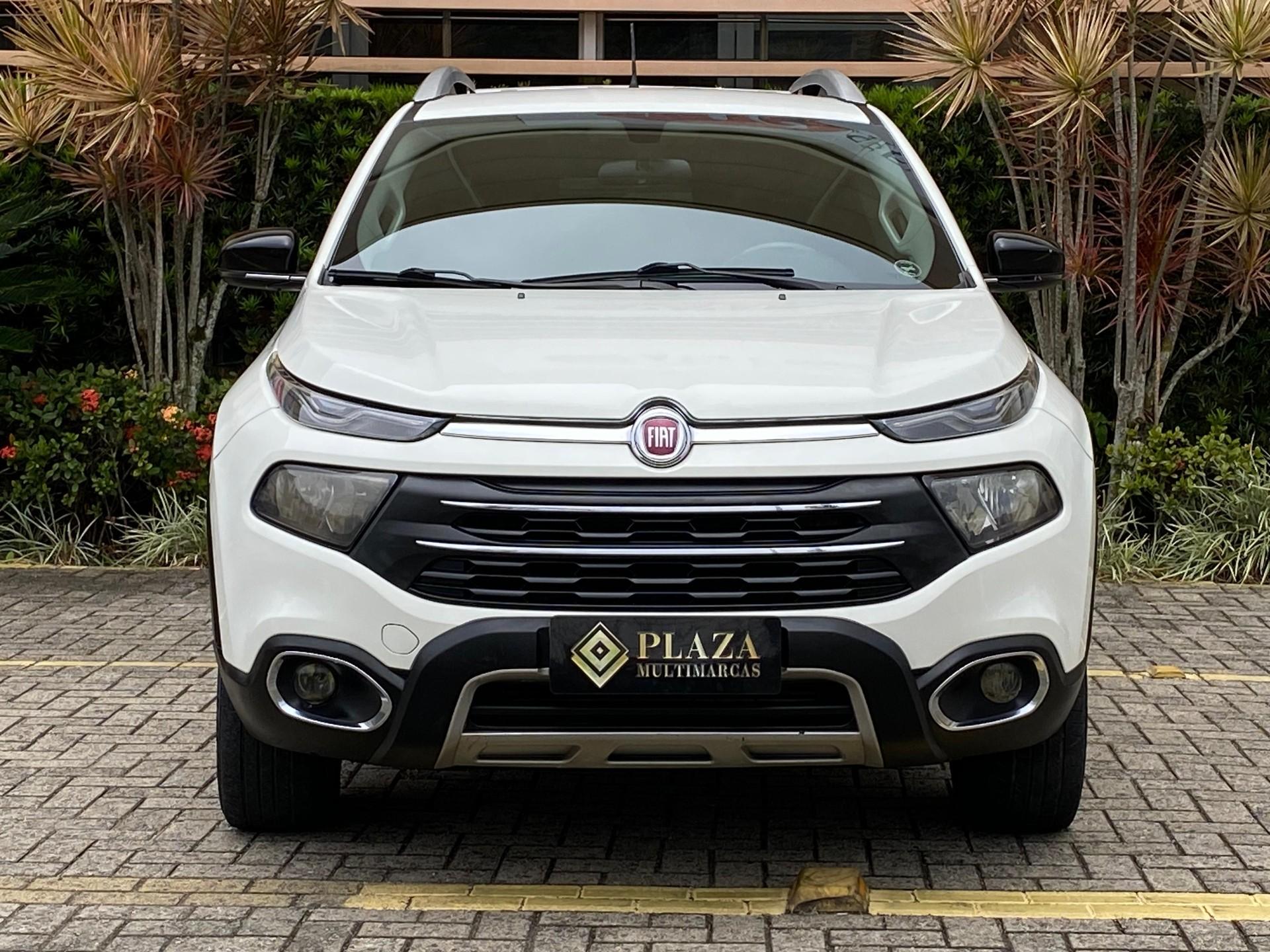 Fiat Toro Freedom 2.0 16V 4x4 TB Diesel Aut. 2021