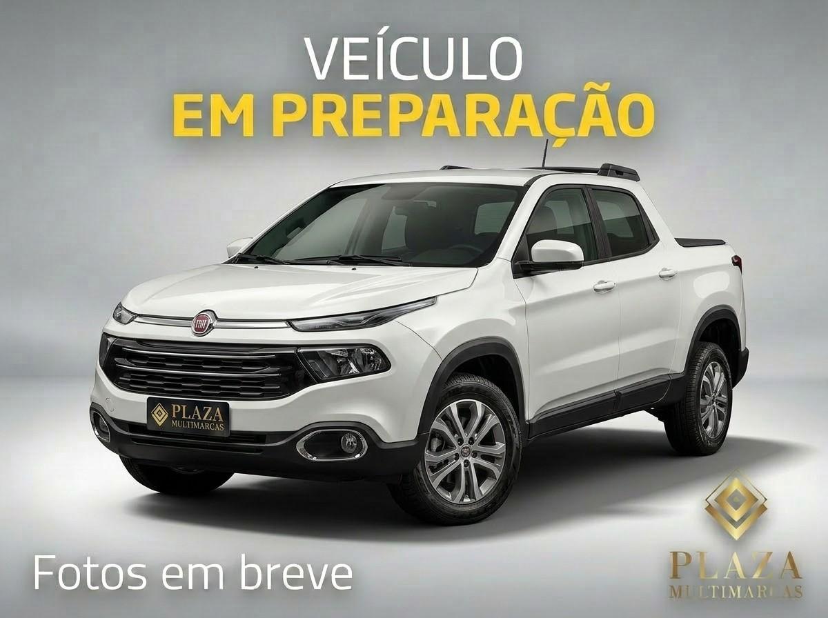 Fiat Toro Volcano 2.0 16V 4x4 TB Diesel Aut. 2018