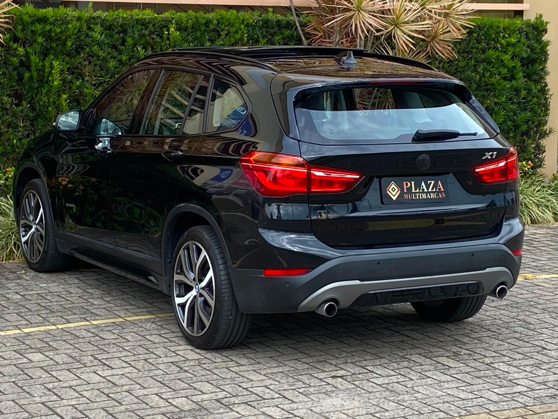 BMW X1 XDRIVE 25i Sport 2.0/2.0 Flex Aut. 2016
