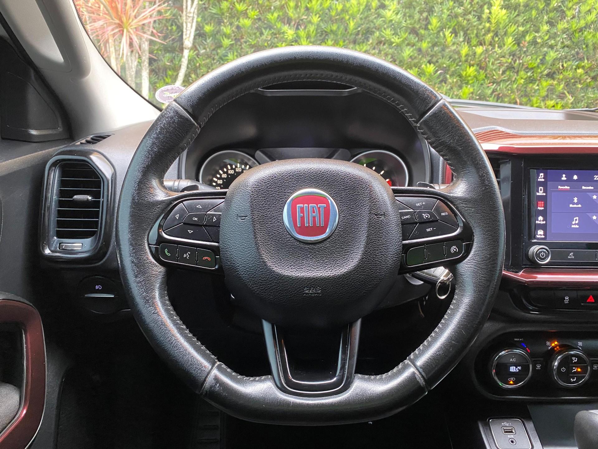 Fiat Toro Freedom 2.0 16V 4x4 TB Diesel Aut. 2021