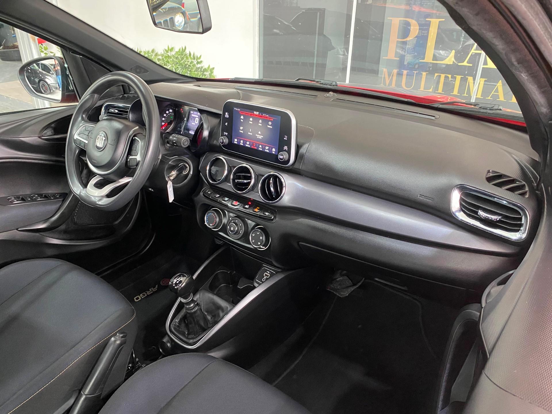 Fiat Argo TREKKING 1.3 8V Flex 2022
