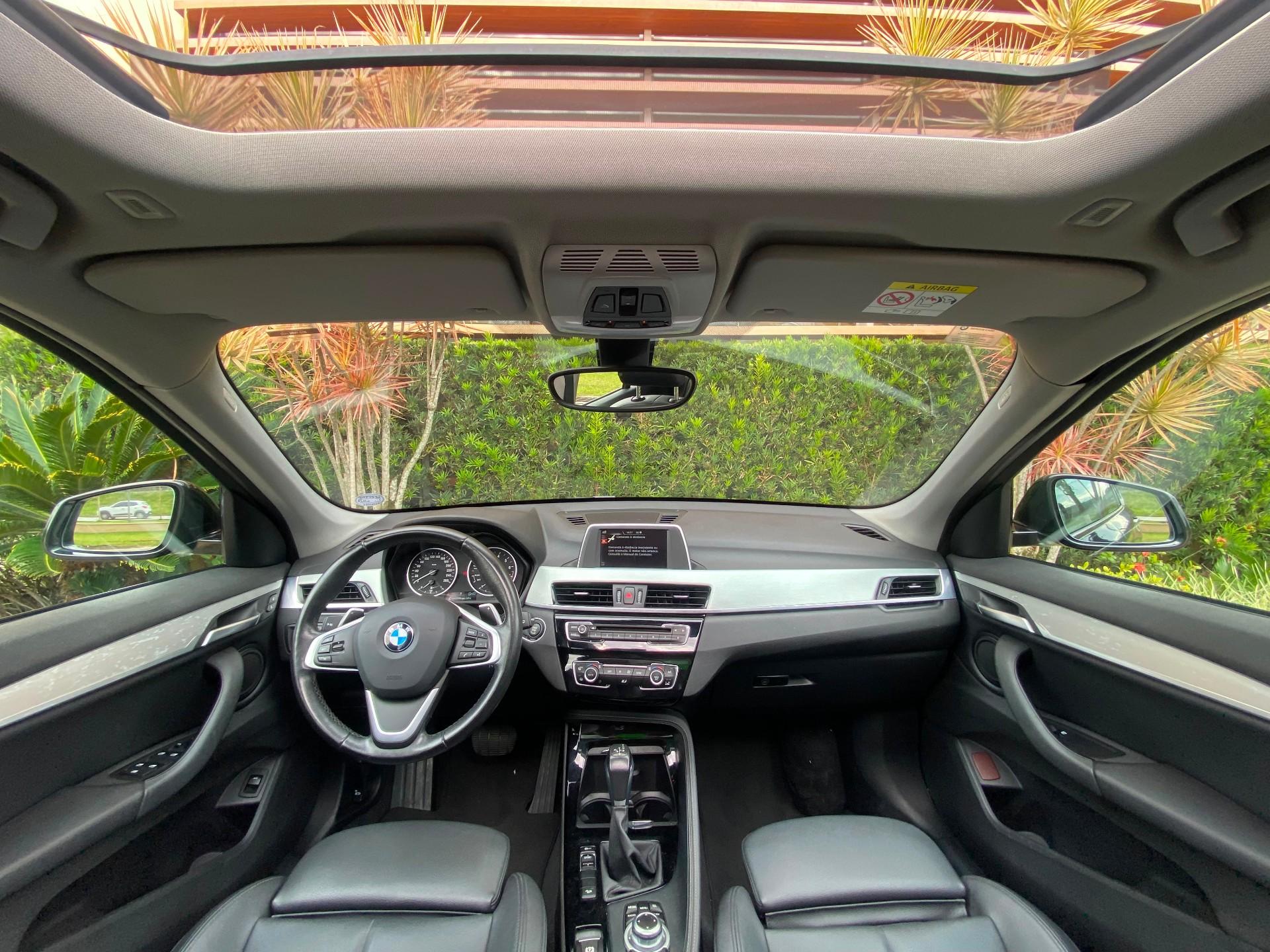 BMW X1 XDRIVE 25i Sport 2.0/2.0 Flex Aut. 2016